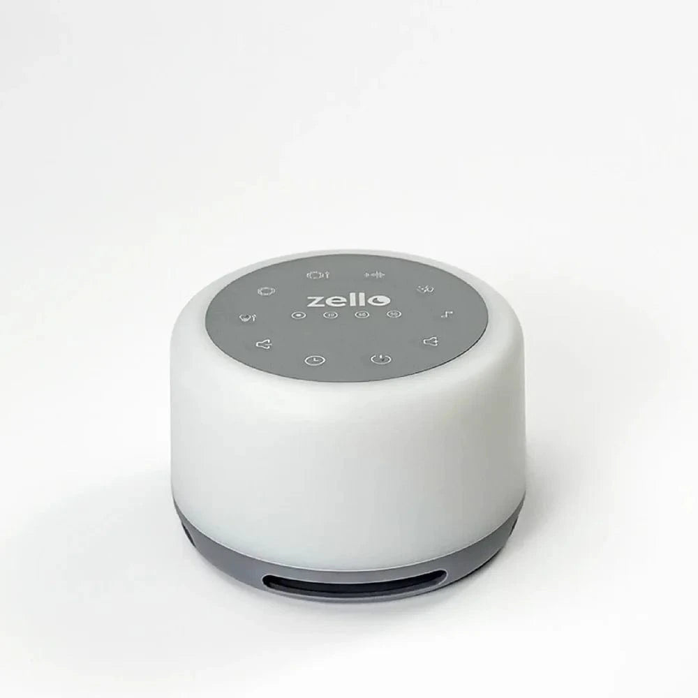 Lumi baby sleep aids Zello Original White Noise Machine WNM01