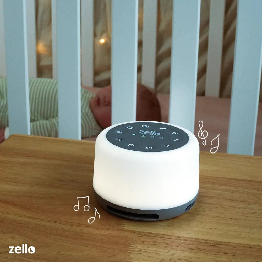 Lumi baby sleep aids Zello Original White Noise Machine WNM01