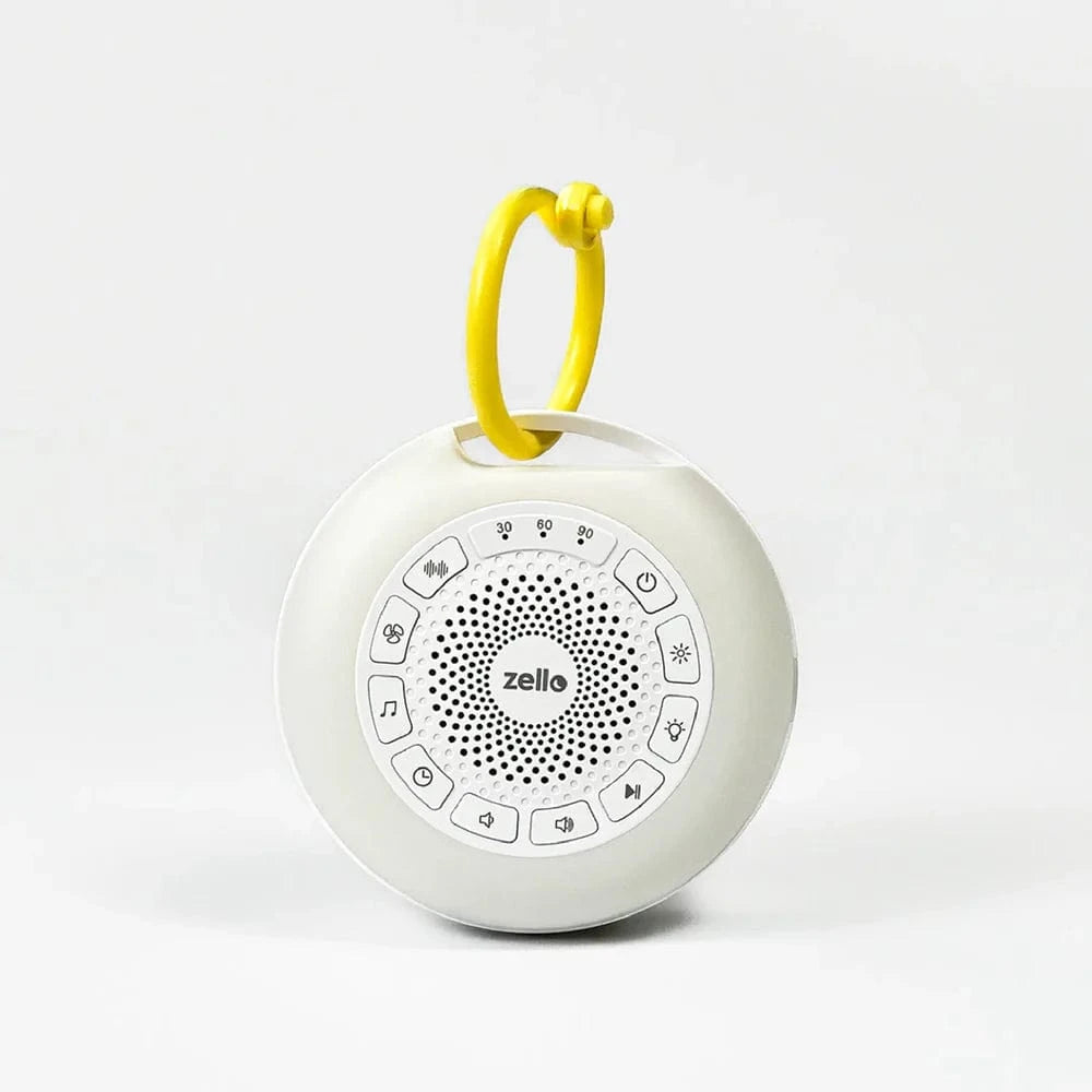 Lumi baby sleep aids Zello Portable Pro Max White Noise Machine PWNM05