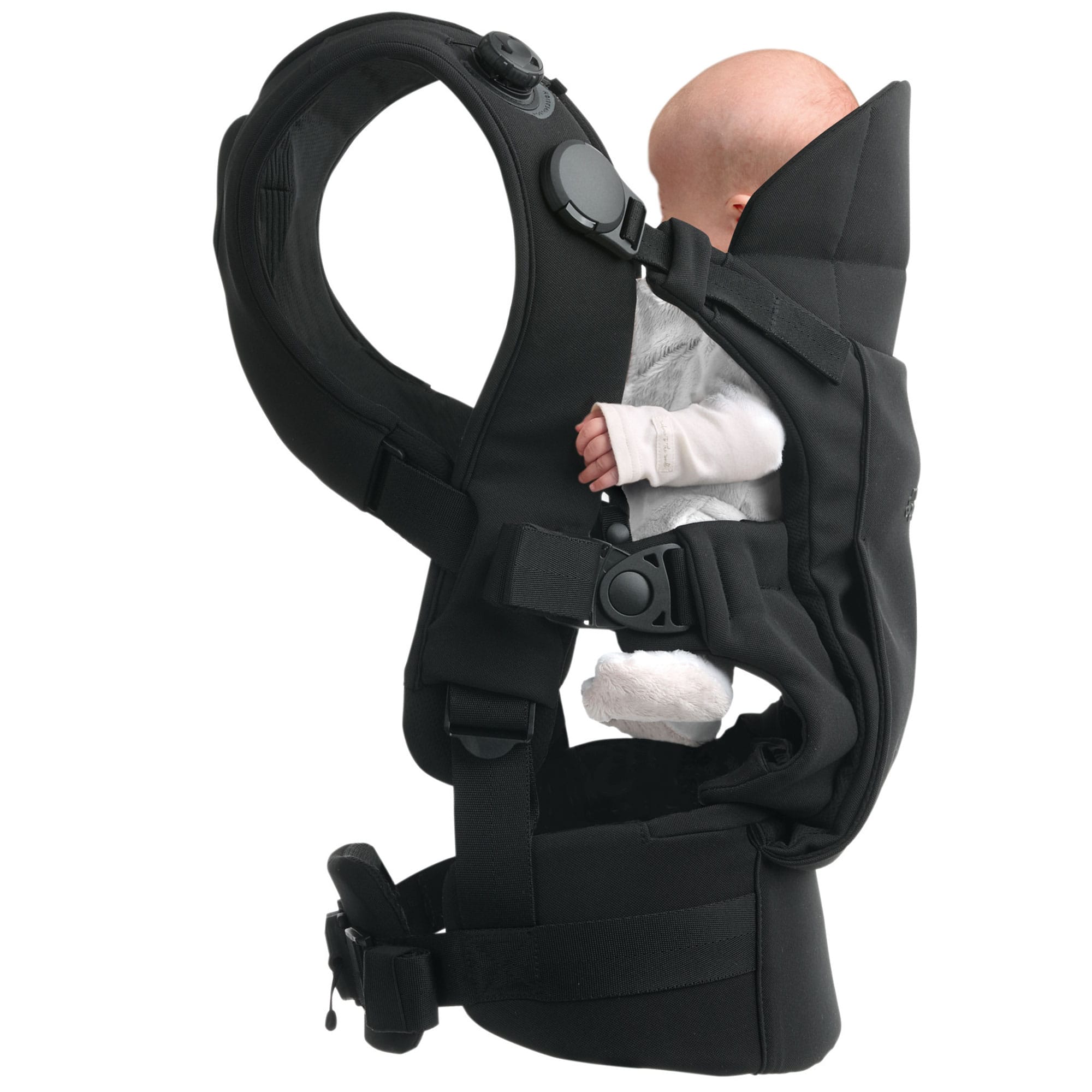Mamas & Papas baby carriers Mamas & Papas Kudo Baby Carrier - Black 667125300