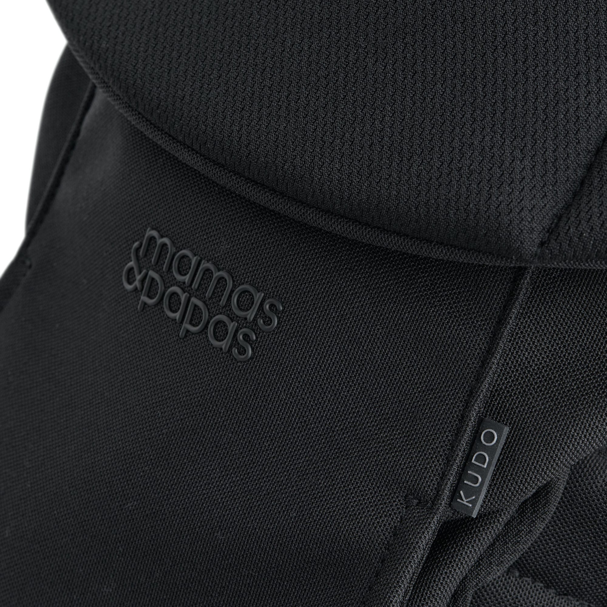 Mamas & Papas baby carriers Mamas & Papas Kudo Baby Carrier - Black 667125300