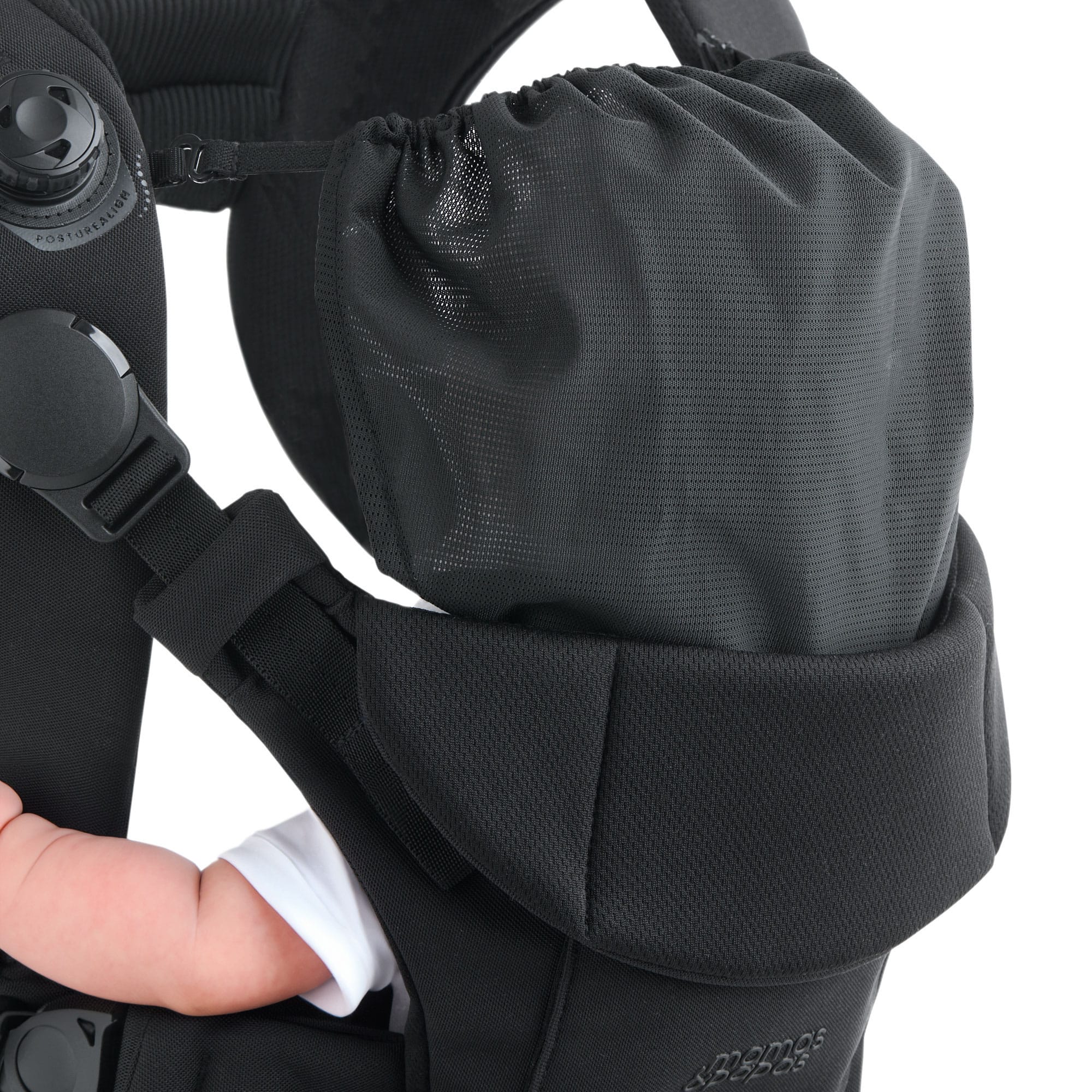 Mamas & Papas baby carriers Mamas & Papas Kudo Baby Carrier - Black 667125300