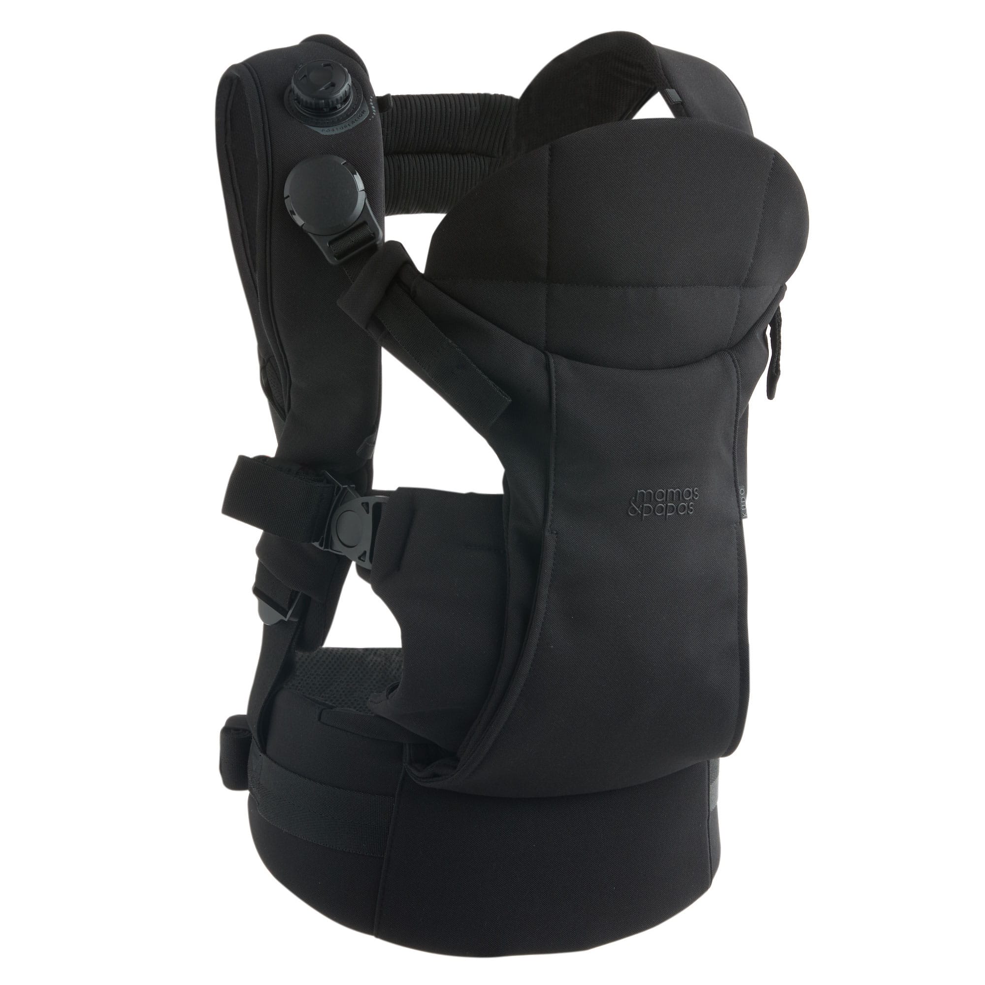 Mamas & Papas baby carriers Mamas & Papas Kudo Baby Carrier - Black 667125300
