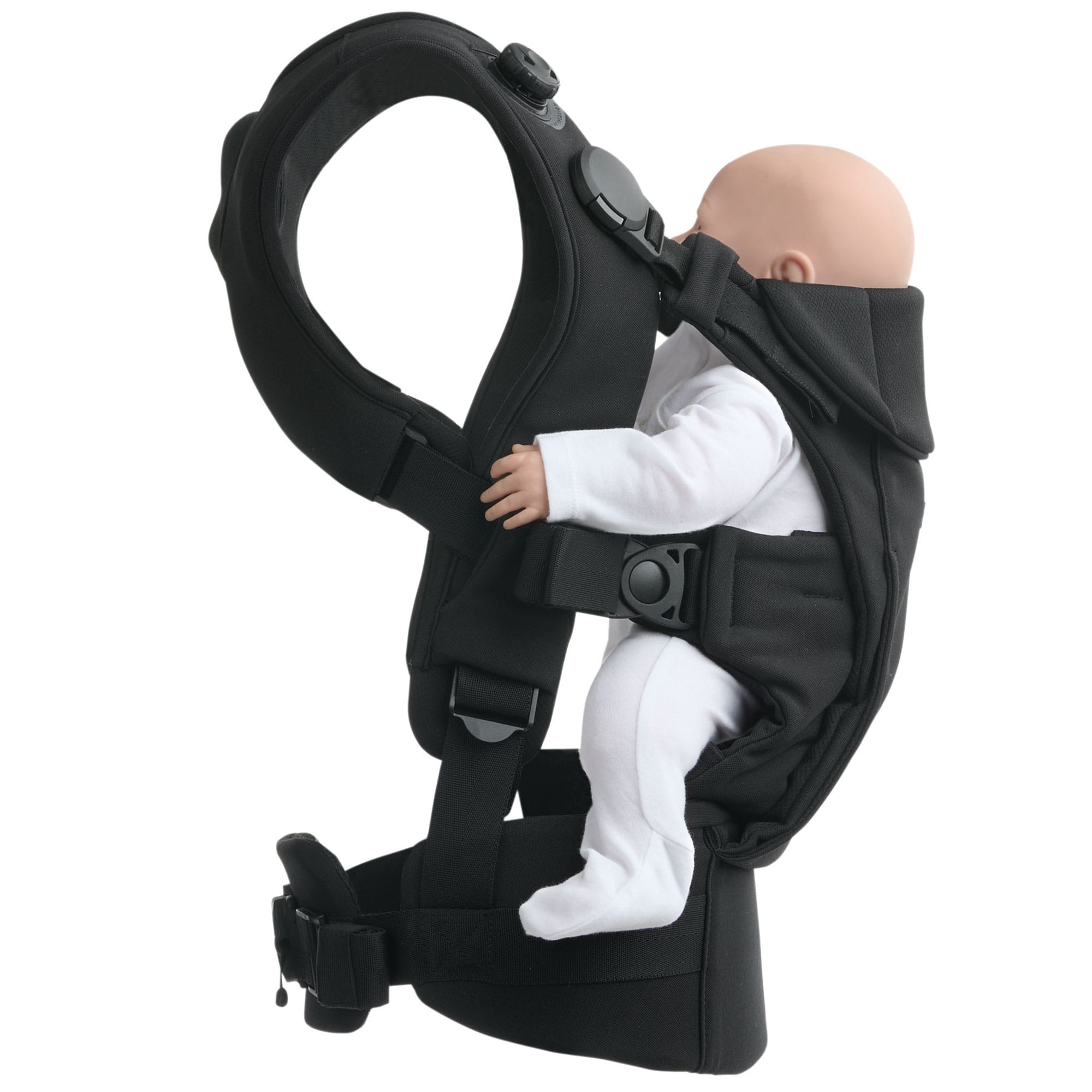 Mamas & Papas baby carriers Mamas & Papas Kudo Baby Carrier - Black 667125300