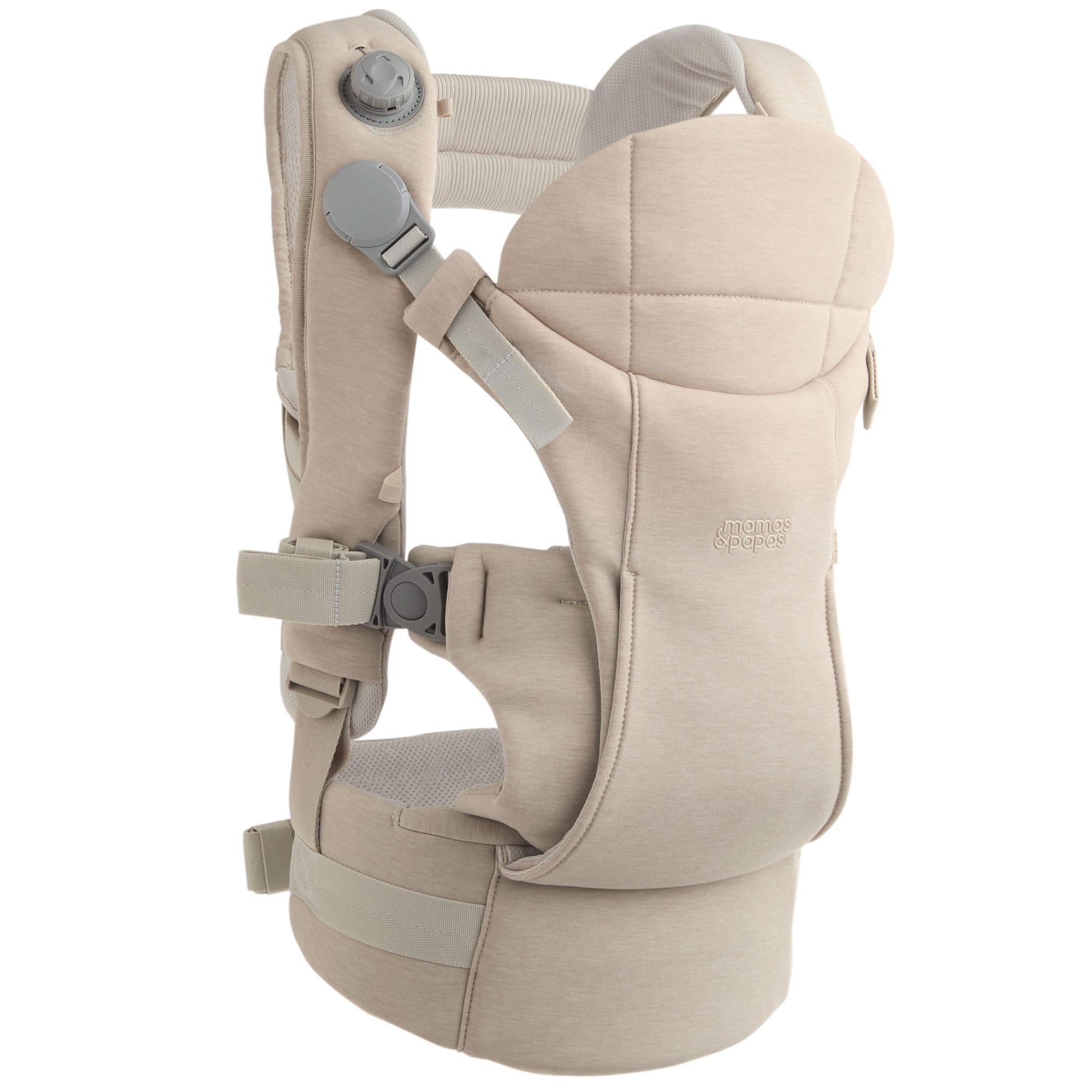Mamas & Papas baby carriers Mamas & Papas Kudo Baby Carrier - Cashmere 6671A0100