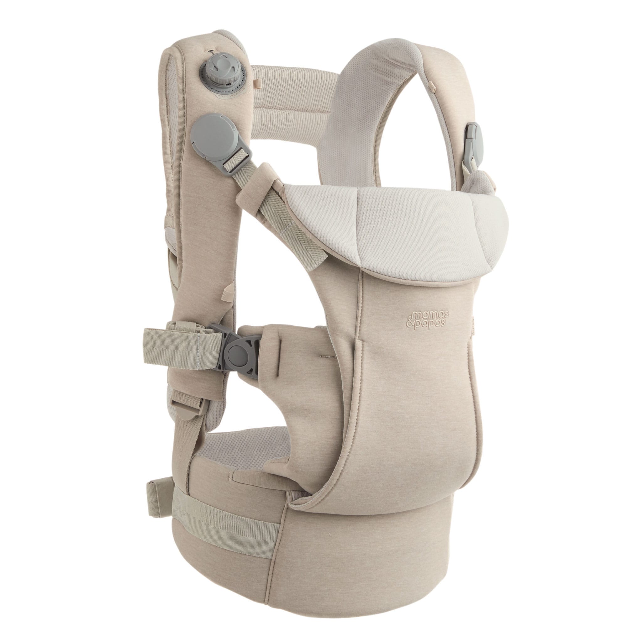Mamas & Papas baby carriers Mamas & Papas Kudo Baby Carrier - Cashmere 6671A0100