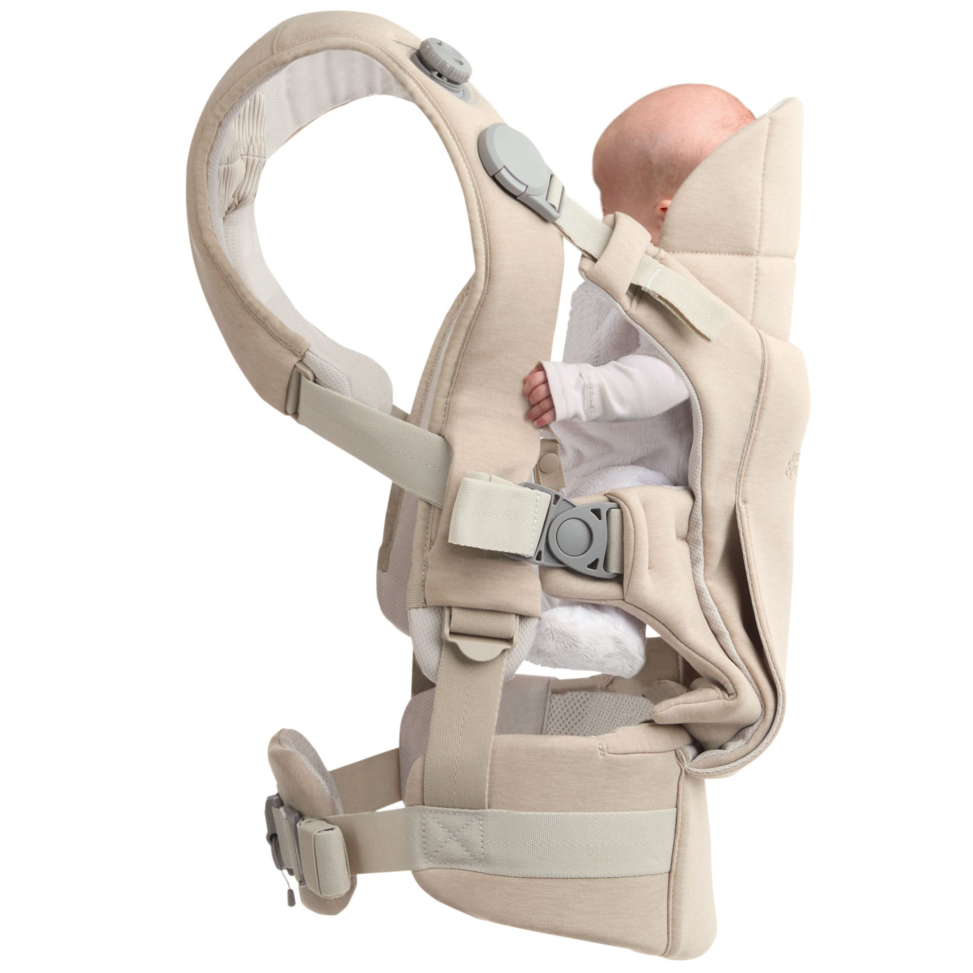 Mamas & Papas baby carriers Mamas & Papas Kudo Baby Carrier - Cashmere 6671A0100