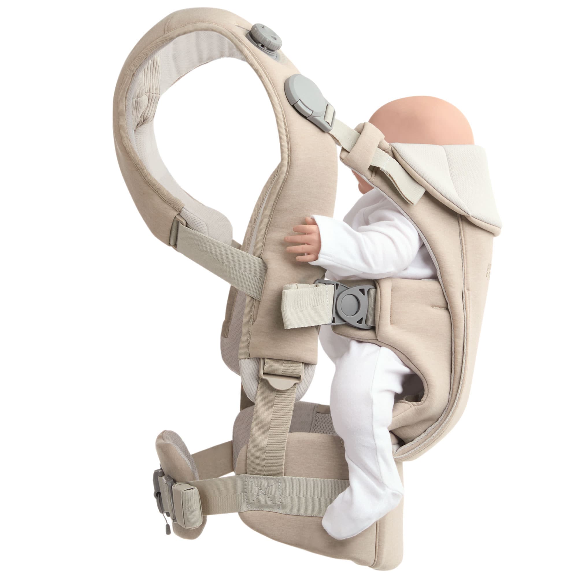 Mamas & Papas baby carriers Mamas & Papas Kudo Baby Carrier - Cashmere 6671A0100