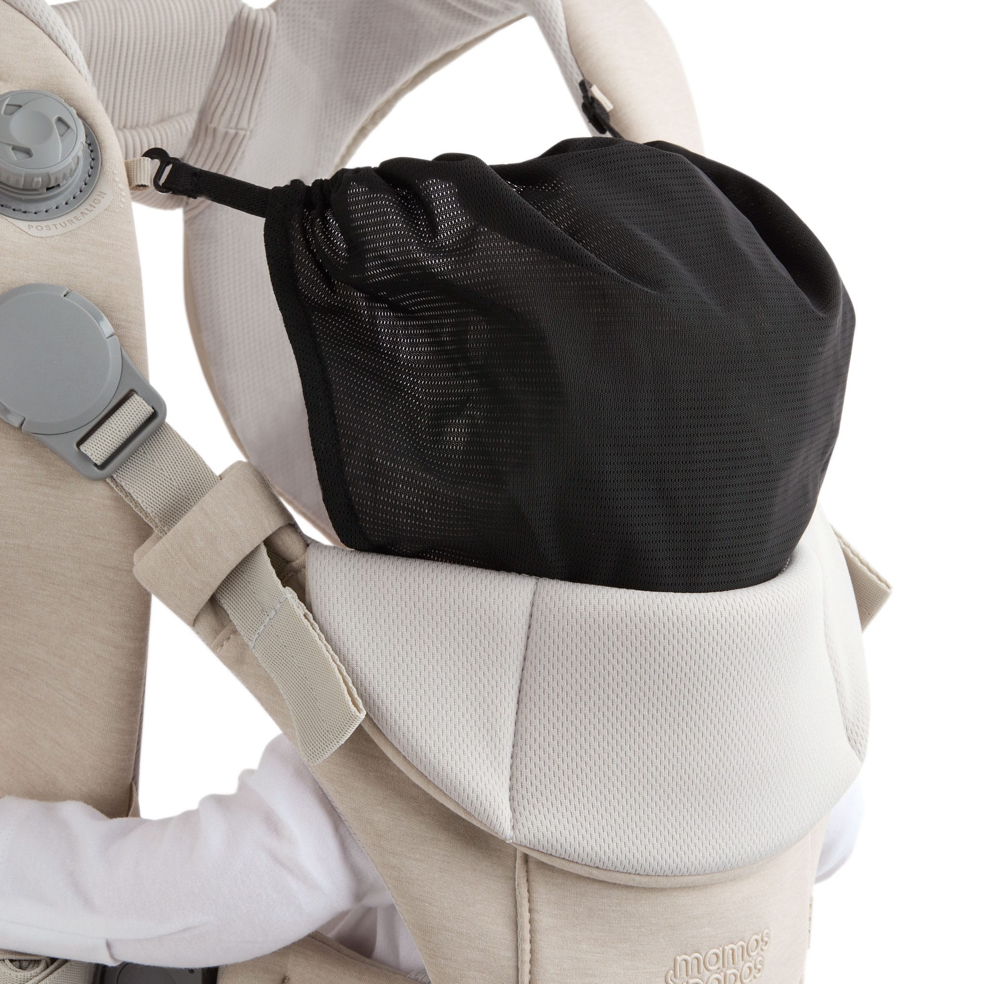 Mamas & Papas baby carriers Mamas & Papas Kudo Baby Carrier - Cashmere 6671A0100