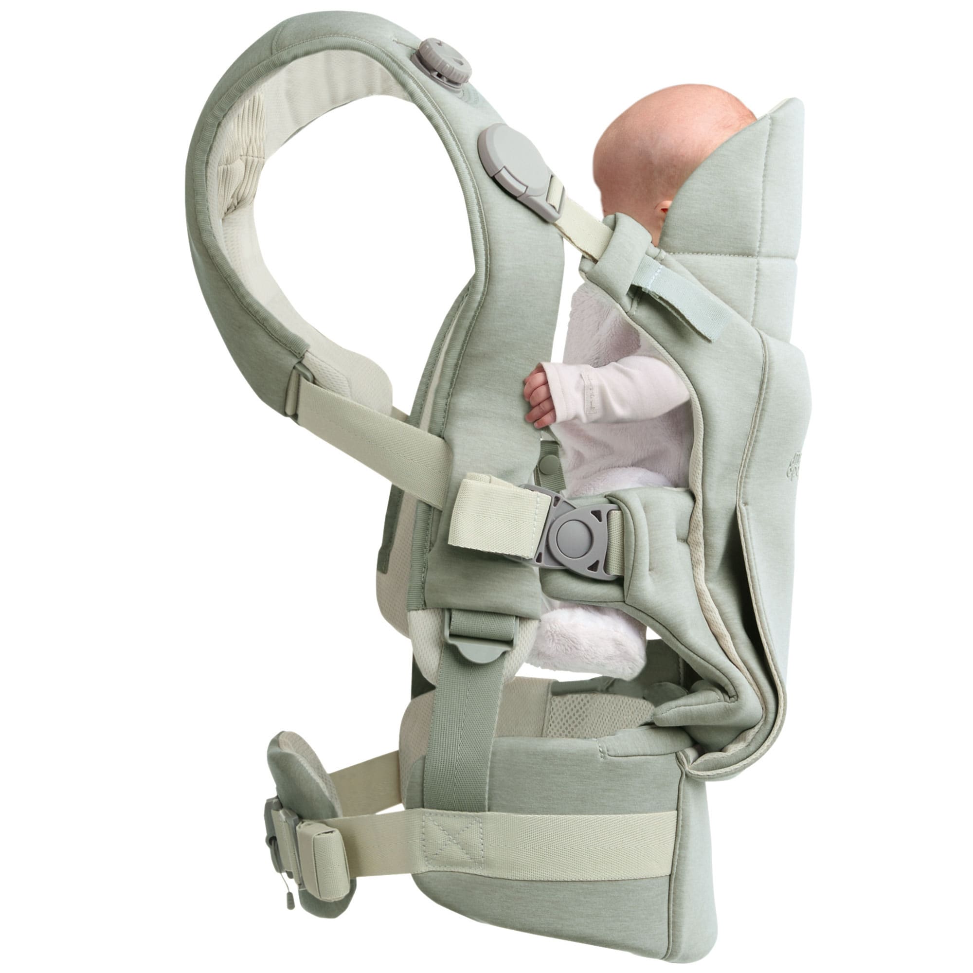 Mamas & Papas baby carriers Mamas & Papas Kudo Baby Carrier - Sage 66711SG00