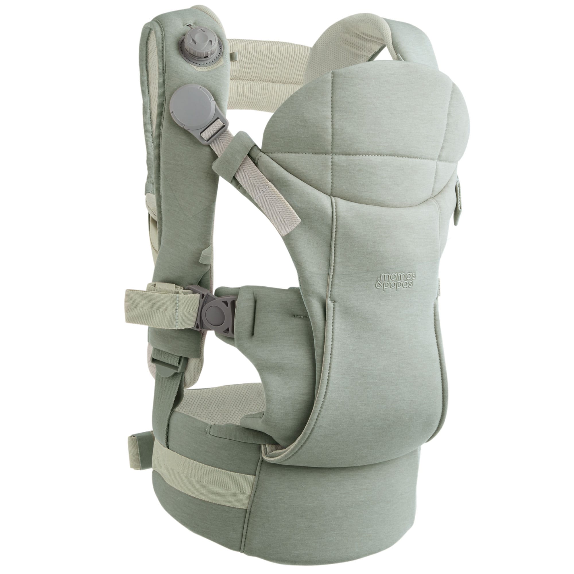 Mamas & Papas baby carriers Mamas & Papas Kudo Baby Carrier - Sage 66711SG00