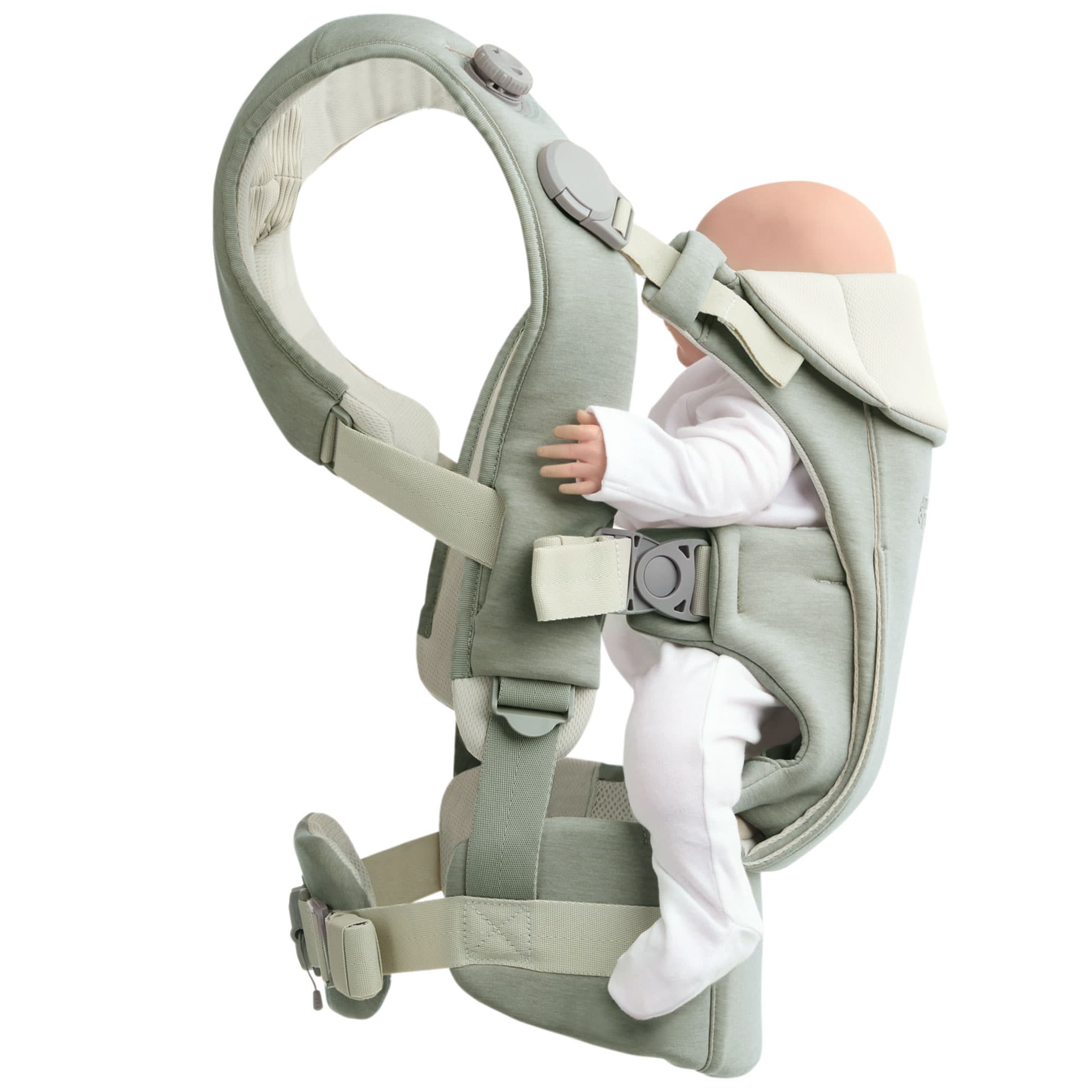 Mamas & Papas baby carriers Mamas & Papas Kudo Baby Carrier - Sage 66711SG00
