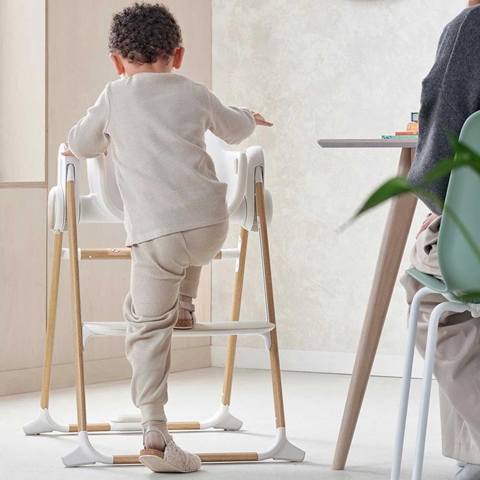 Mamas & Papas baby highchairs Mamas & Papas Eno Highchair - Cashmere