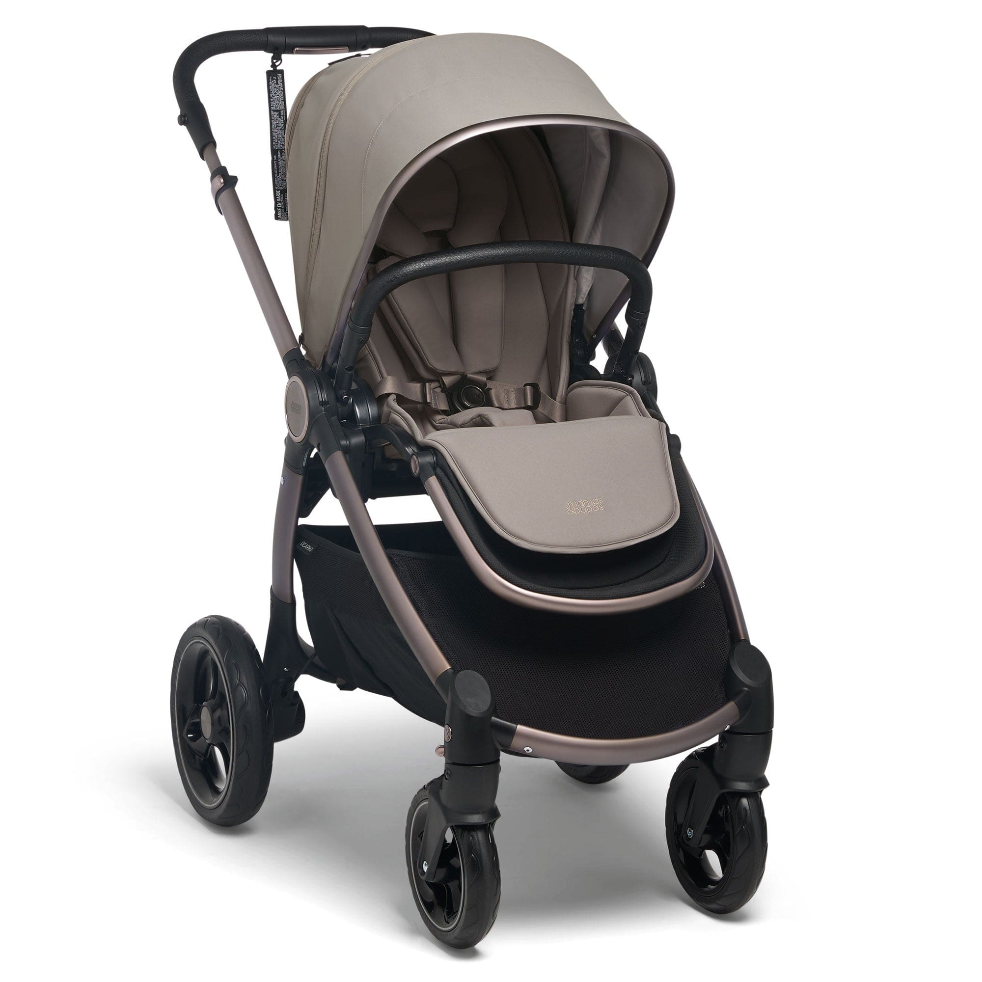 Mamas & Papas baby prams Mamas & Papas Ocarro 7-Piece Essential Kit in Studio 61921ST00