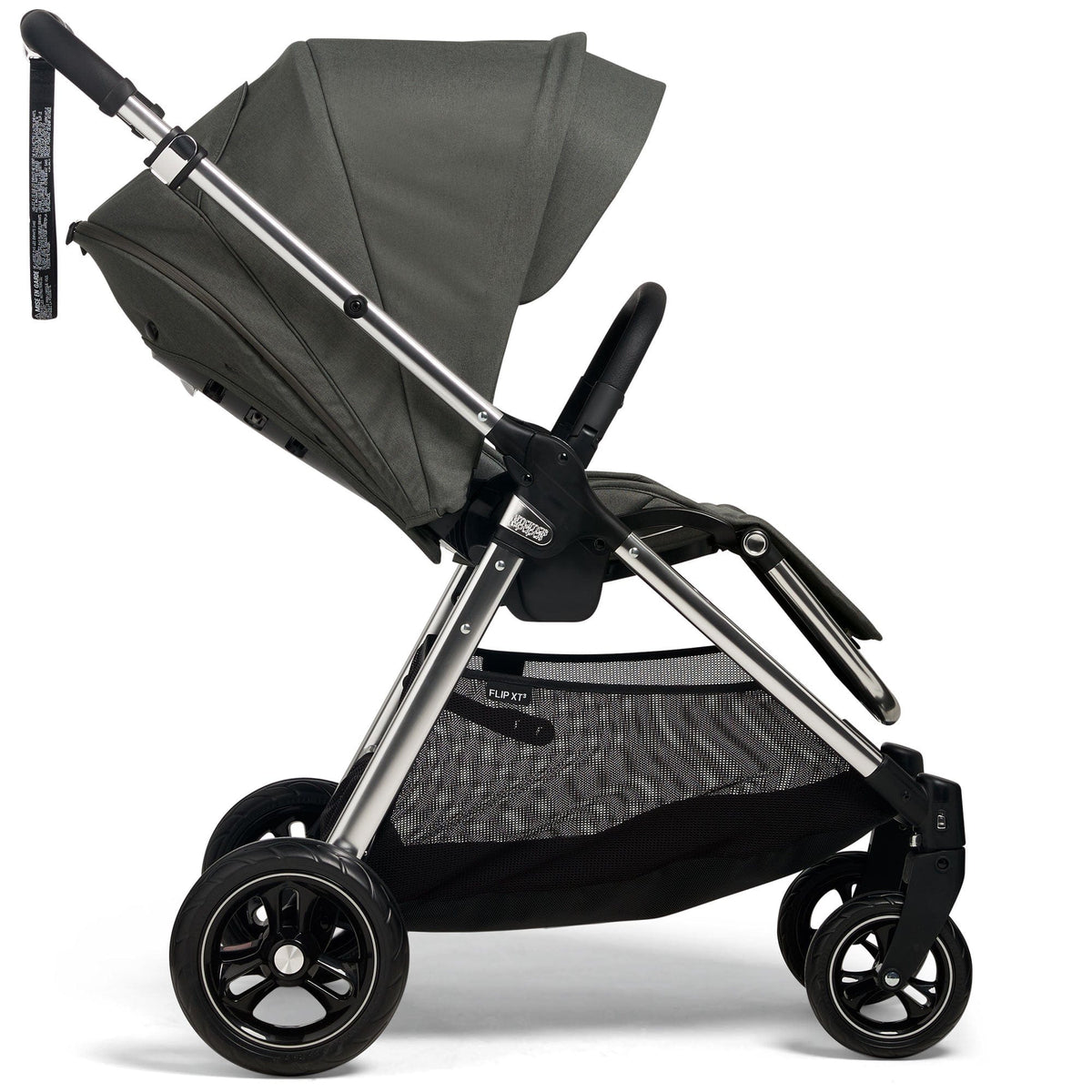 Mamas & Papas baby prams Mamas & Papas Flip XT³ 4 Piece Starter Bundle - Harbour Grey 94591HB00
