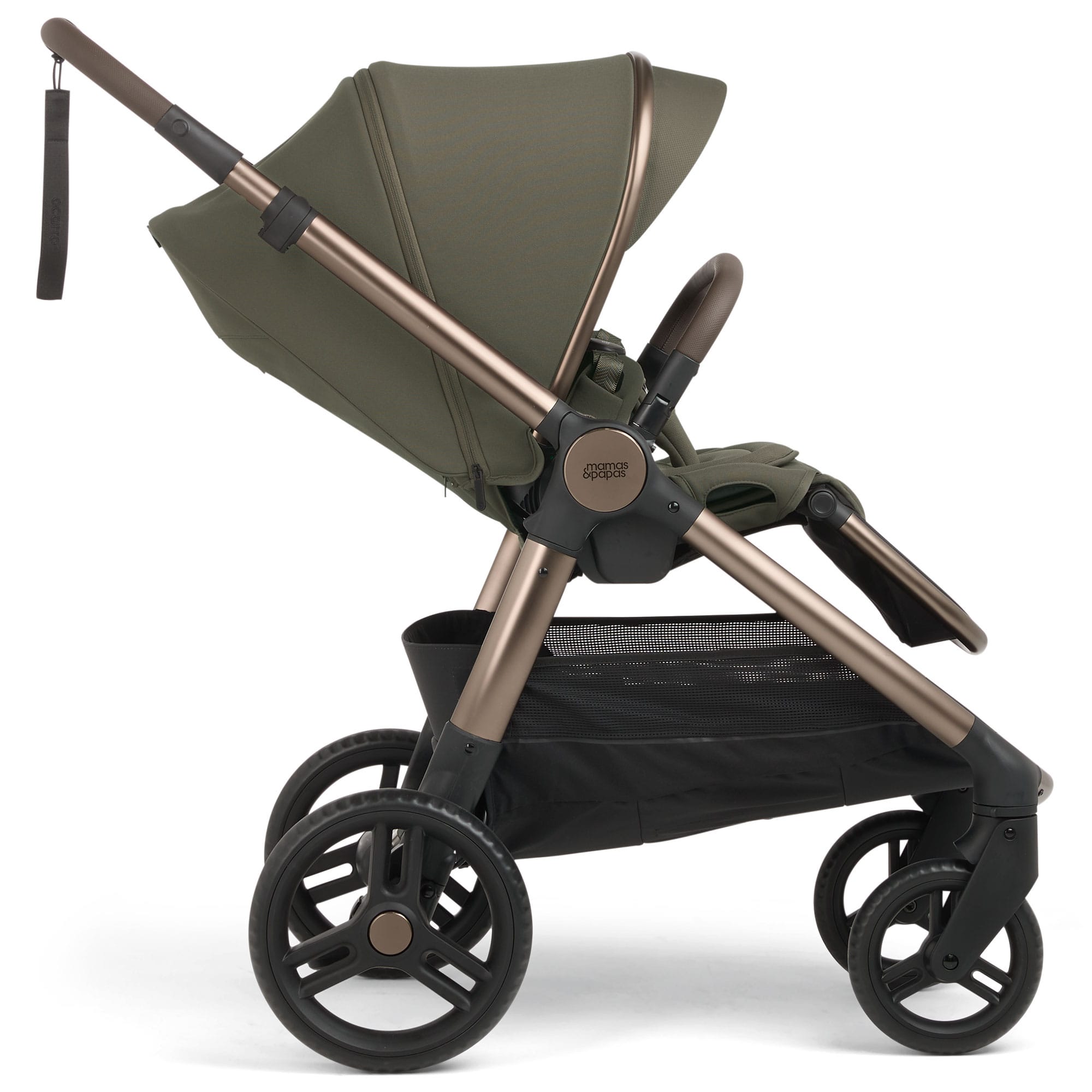 Mamas & Papas baby prams Mamas & Papas Ocarro 2 6-Piece Essential Kit in Evergreen 67082L702