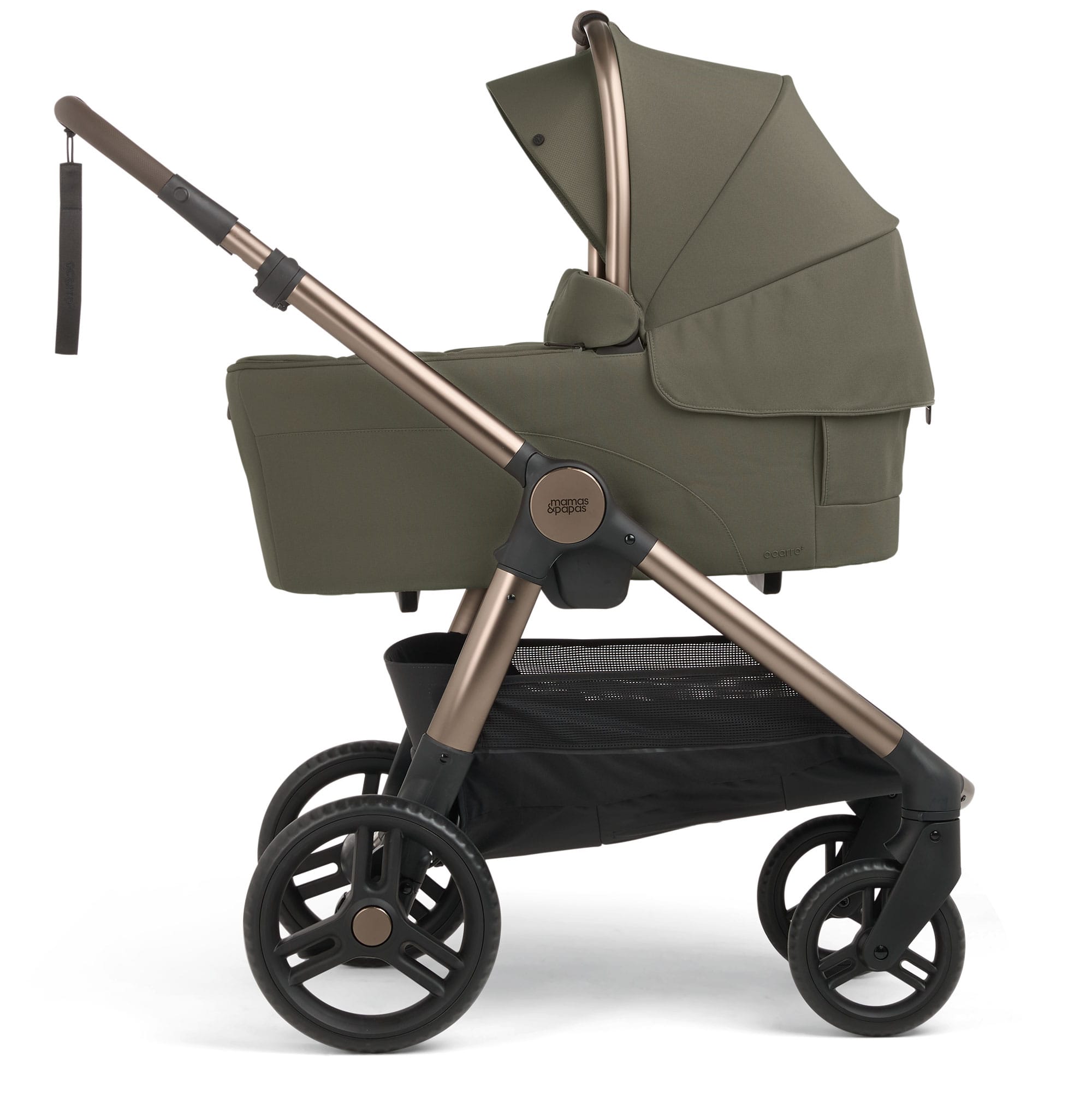 Mamas & Papas baby prams Mamas & Papas Ocarro 2 6-Piece Essential Kit in Evergreen 67082L702