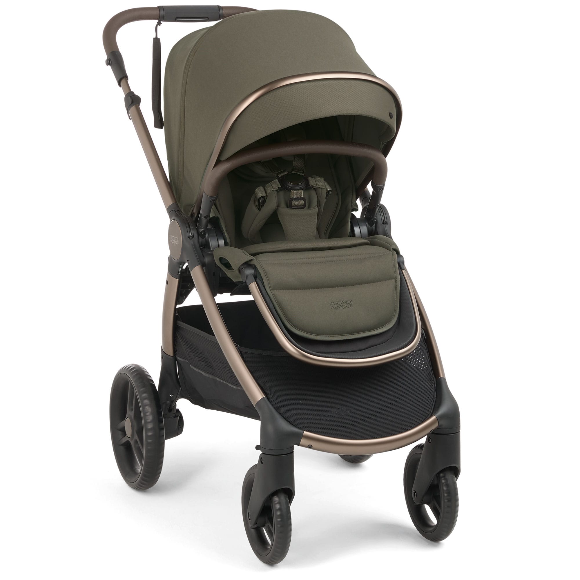 Mamas & Papas baby prams Mamas & Papas Ocarro 2 6-Piece Essential Kit in Evergreen 67082L702