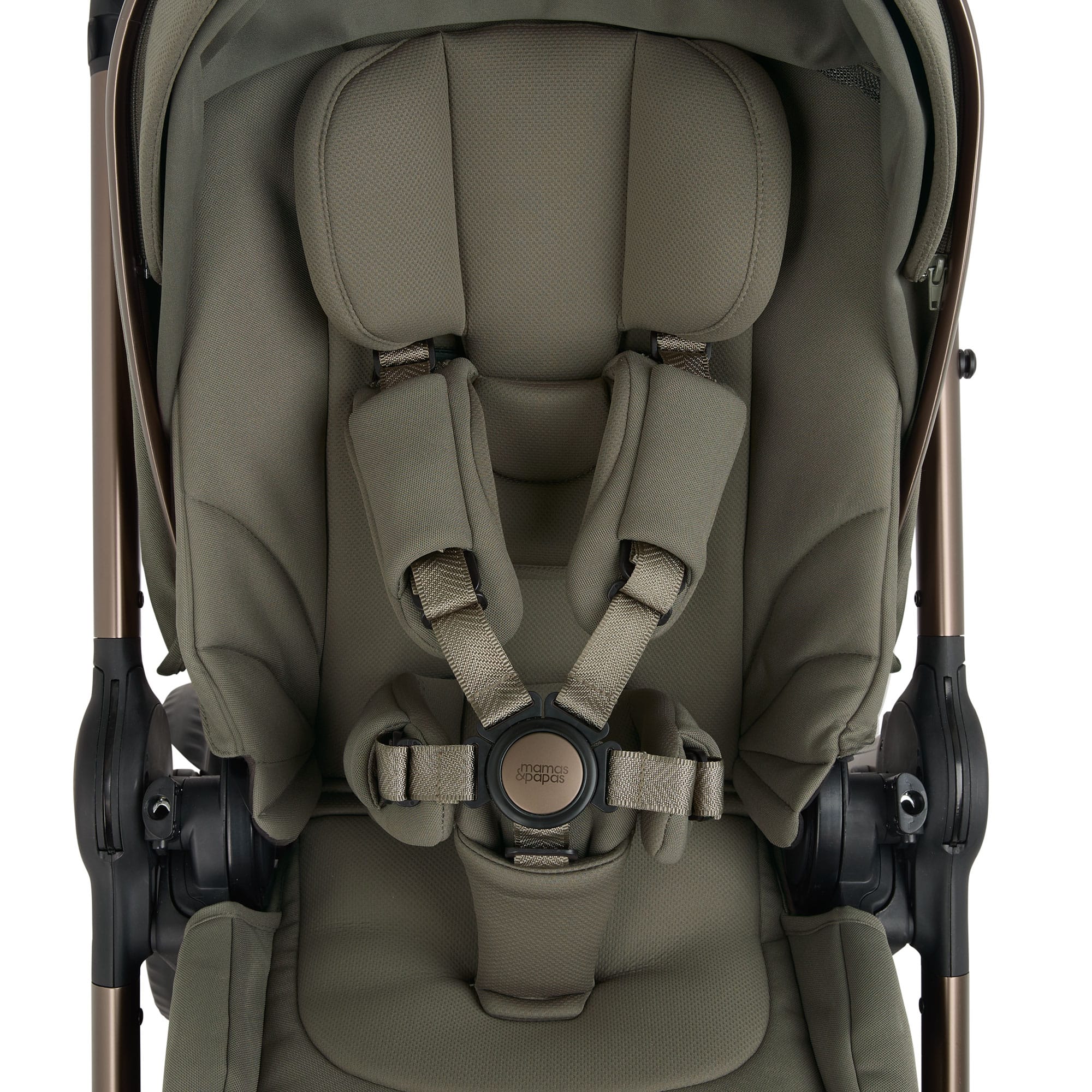 Mamas & Papas baby prams Mamas & Papas Ocarro 2 6-Piece Essential Kit in Evergreen 67082L702