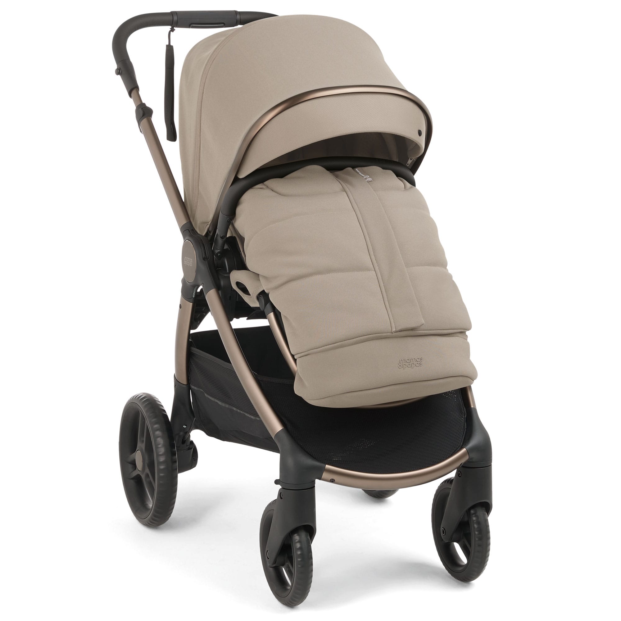 Mamas & Papas baby prams Mamas & Papas Ocarro 2 6-Piece Essential Kit in Oatmeal 6708tz602