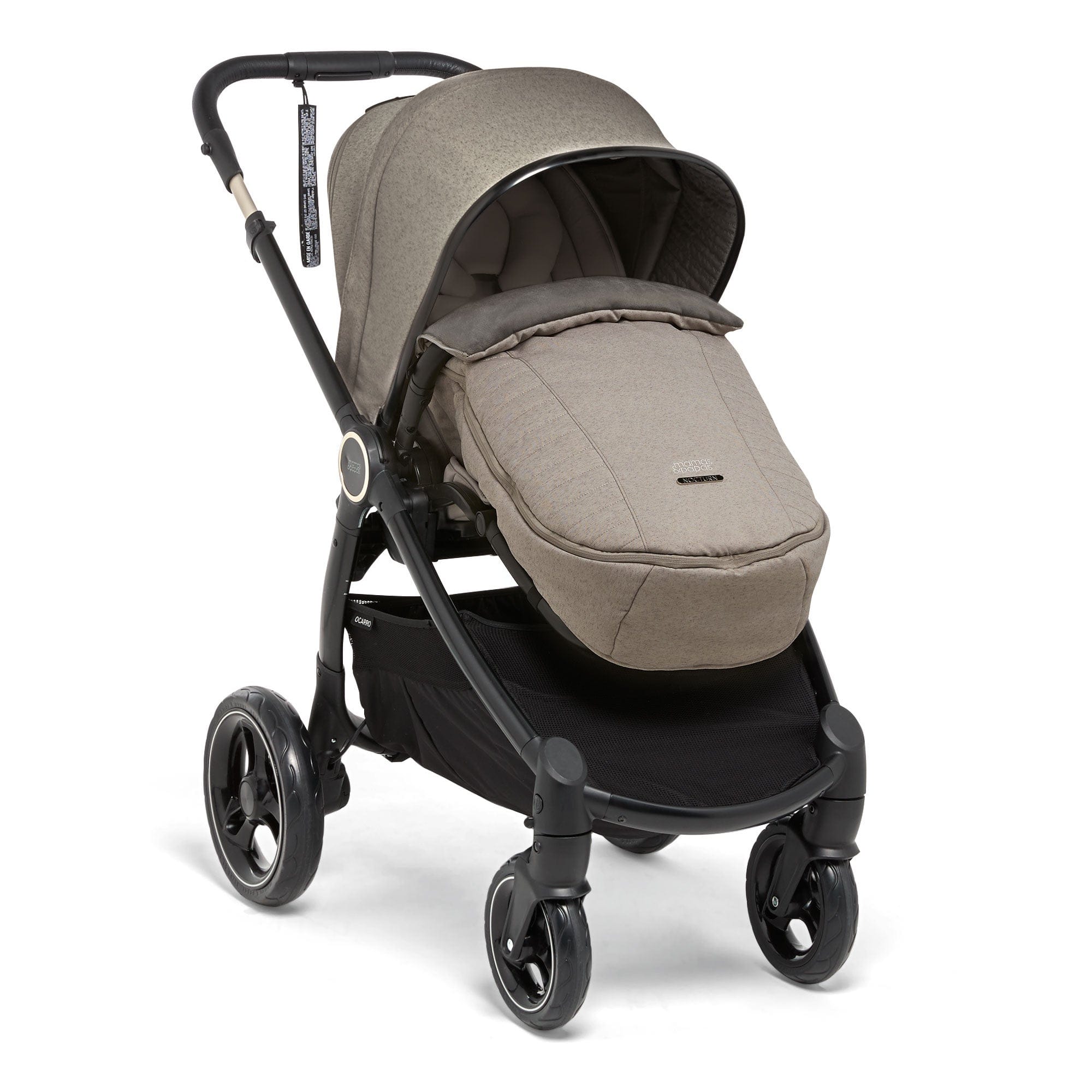 Mamas & Papas baby prams Mamas & Papas Ocarro 6-Piece Essential Kit - Nocturn 59891NT06