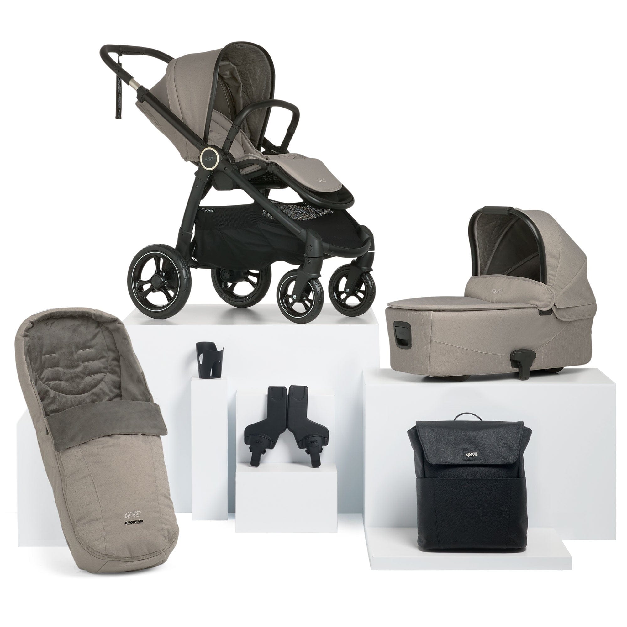Mamas & Papas baby prams Mamas & Papas Ocarro 6-Piece Essential Kit - Nocturn 59891NT06