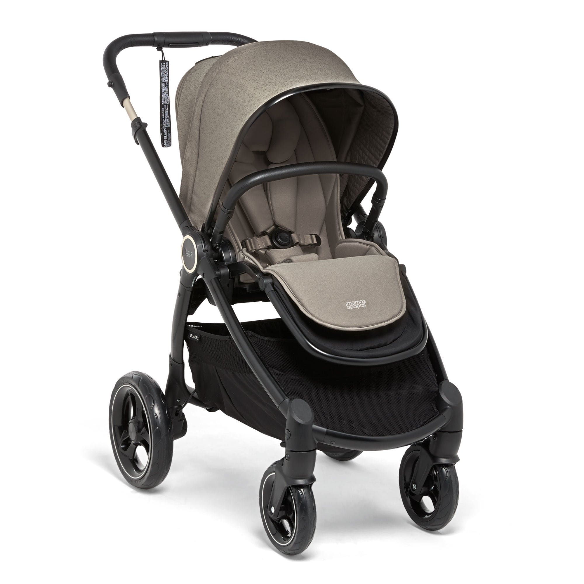 Mamas & Papas baby prams Mamas & Papas Ocarro 6-Piece Essential Kit - Nocturn 59891NT06