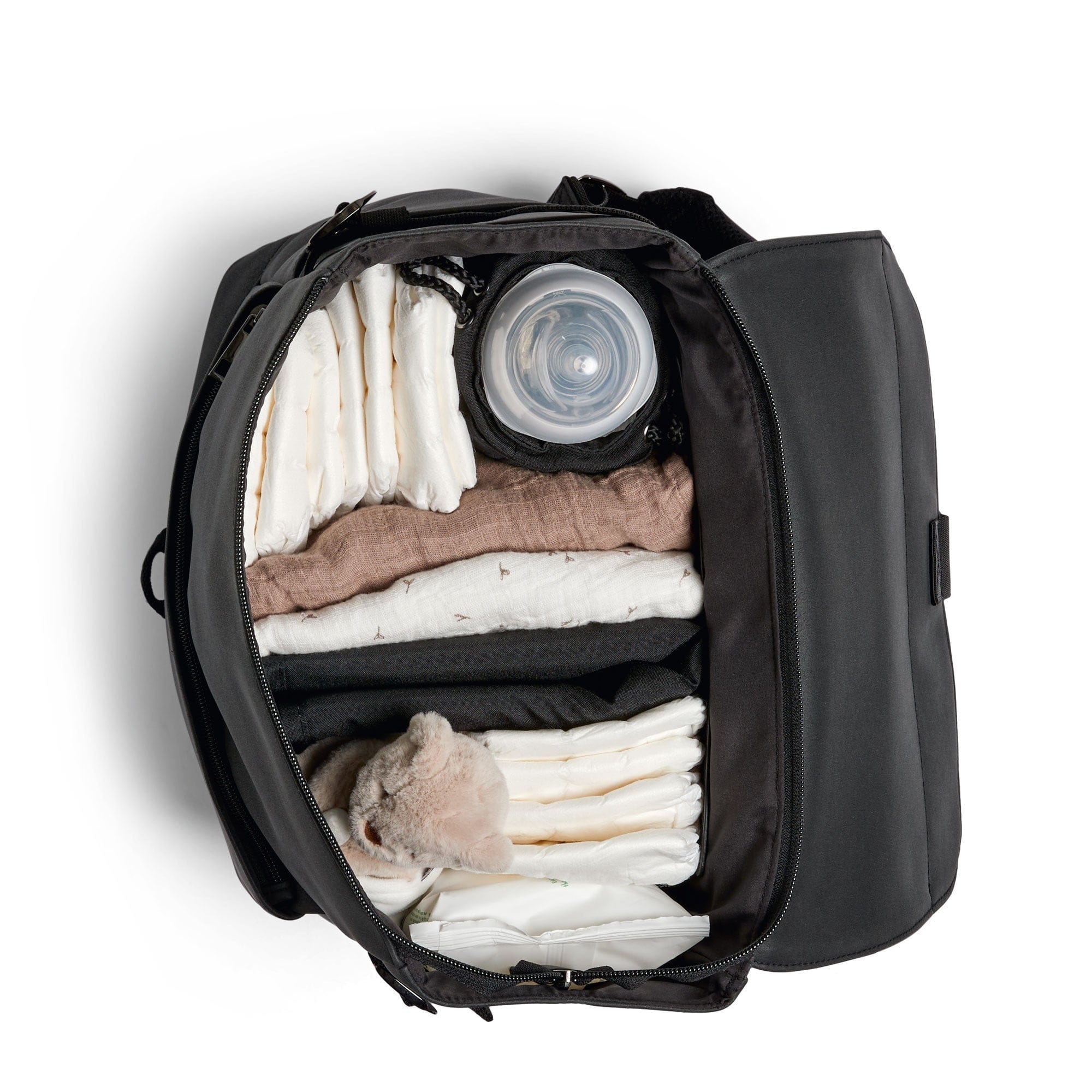 Mamas & Papas baby prams Mamas & Papas Vardo Essential Bundle - Noir 52381NR00