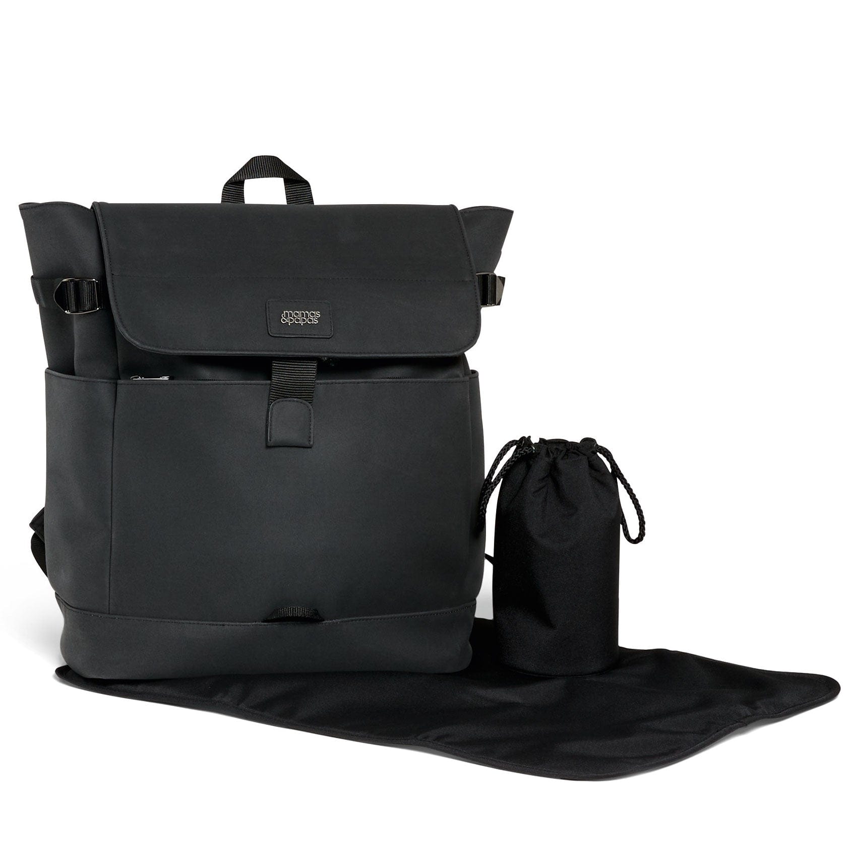 Mamas & Papas baby prams Mamas & Papas Vardo Essential Bundle - Noir 52381NR00