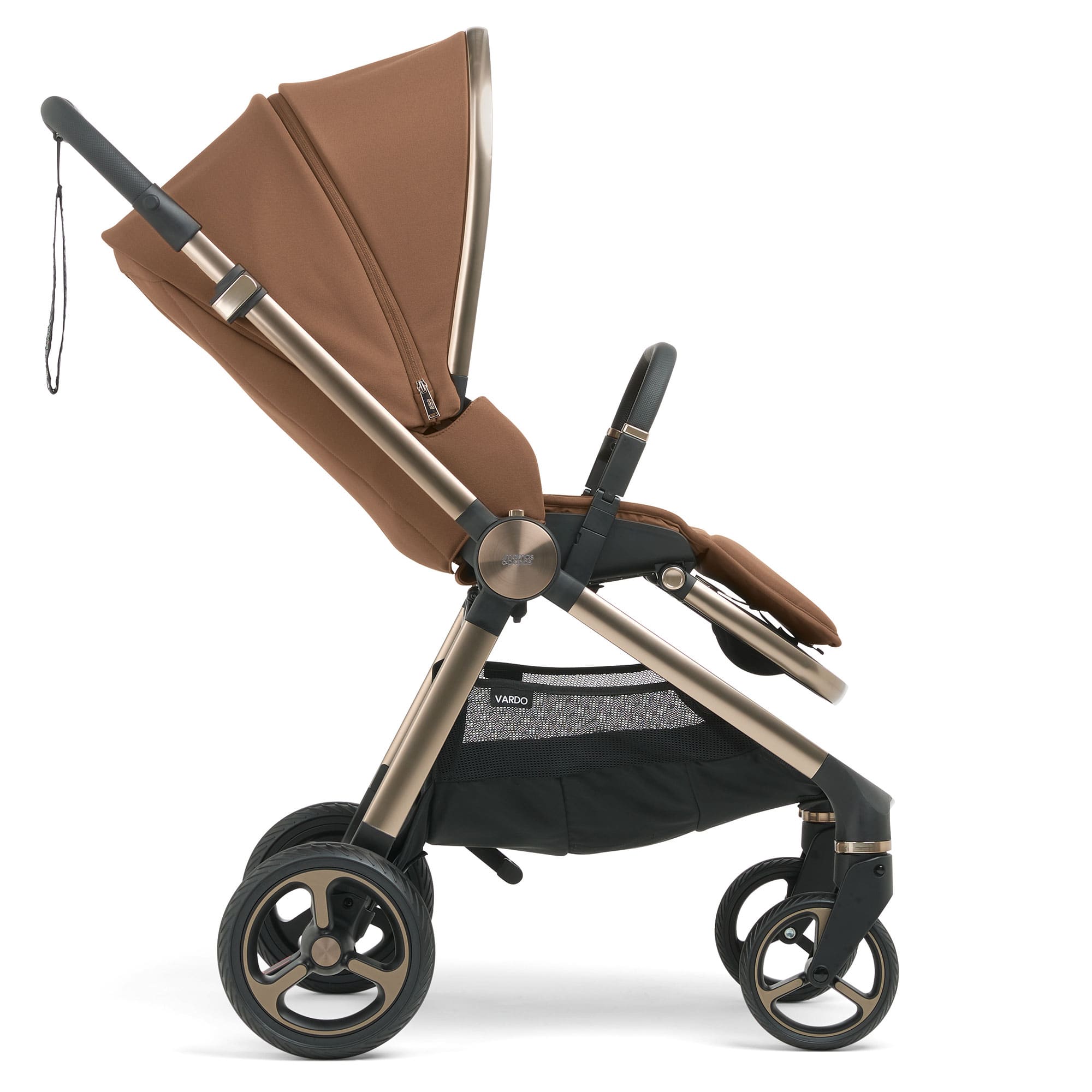 Mamas & Papas baby prams Mamas & Papas Vardo Essential Bundle - Nutmeg 52381NM01