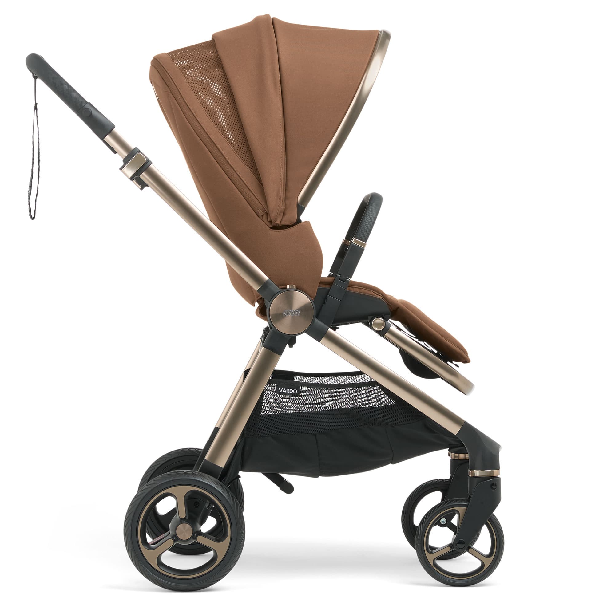 Mamas & Papas baby prams Mamas & Papas Vardo Essential Bundle - Nutmeg 52381NM01