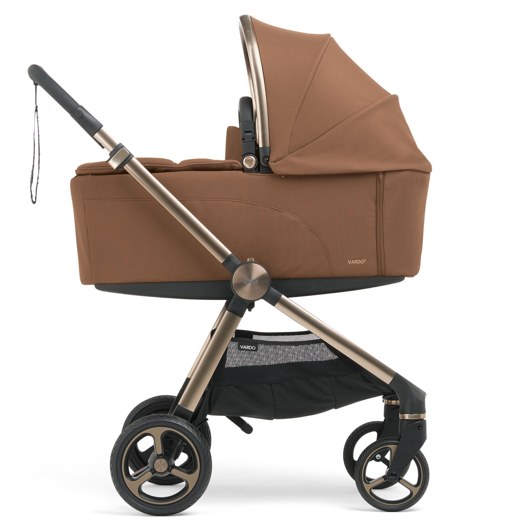 Mamas & Papas baby prams Mamas & Papas Vardo Essential Bundle - Nutmeg 52381NM01