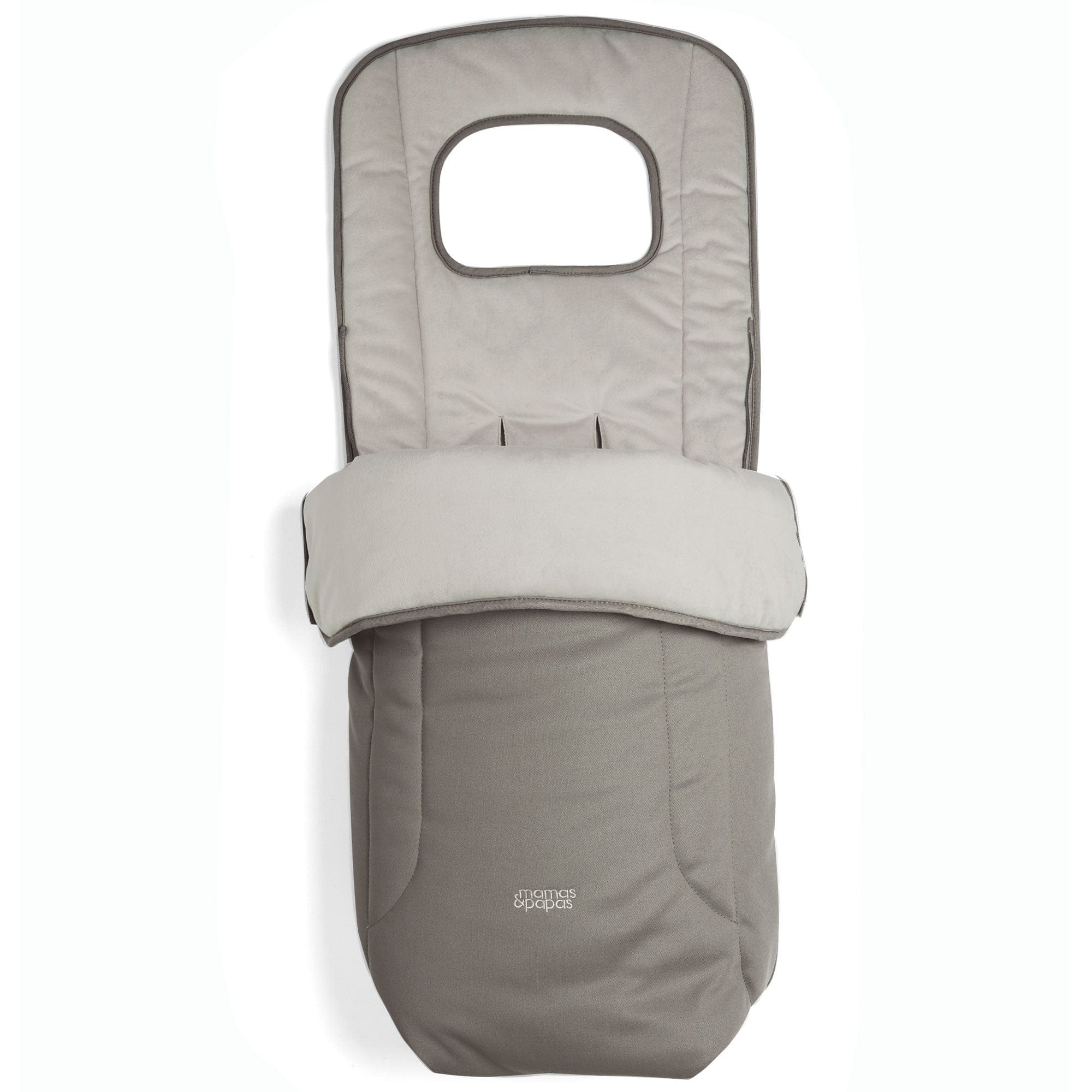 Mamas & Papas baby prams Mamas & Papas Vardo Essential Bundle - Storm 5239S4301