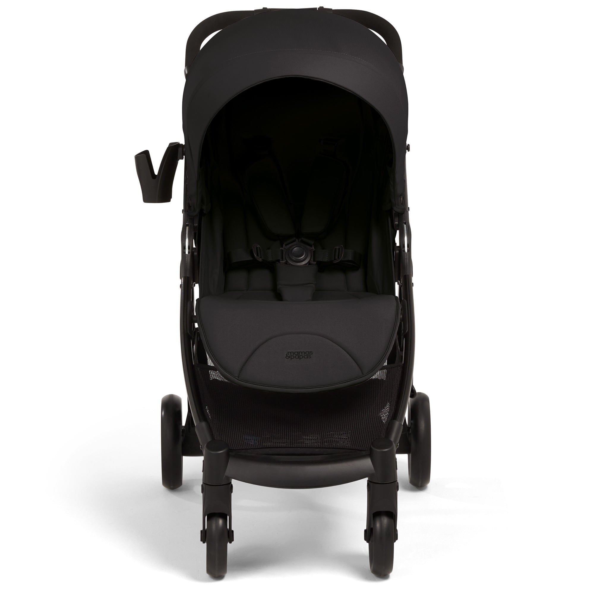 Mamas & Papas baby pushchairs Mamas & Papas Armadillo Pushchair - Ebony 224196500