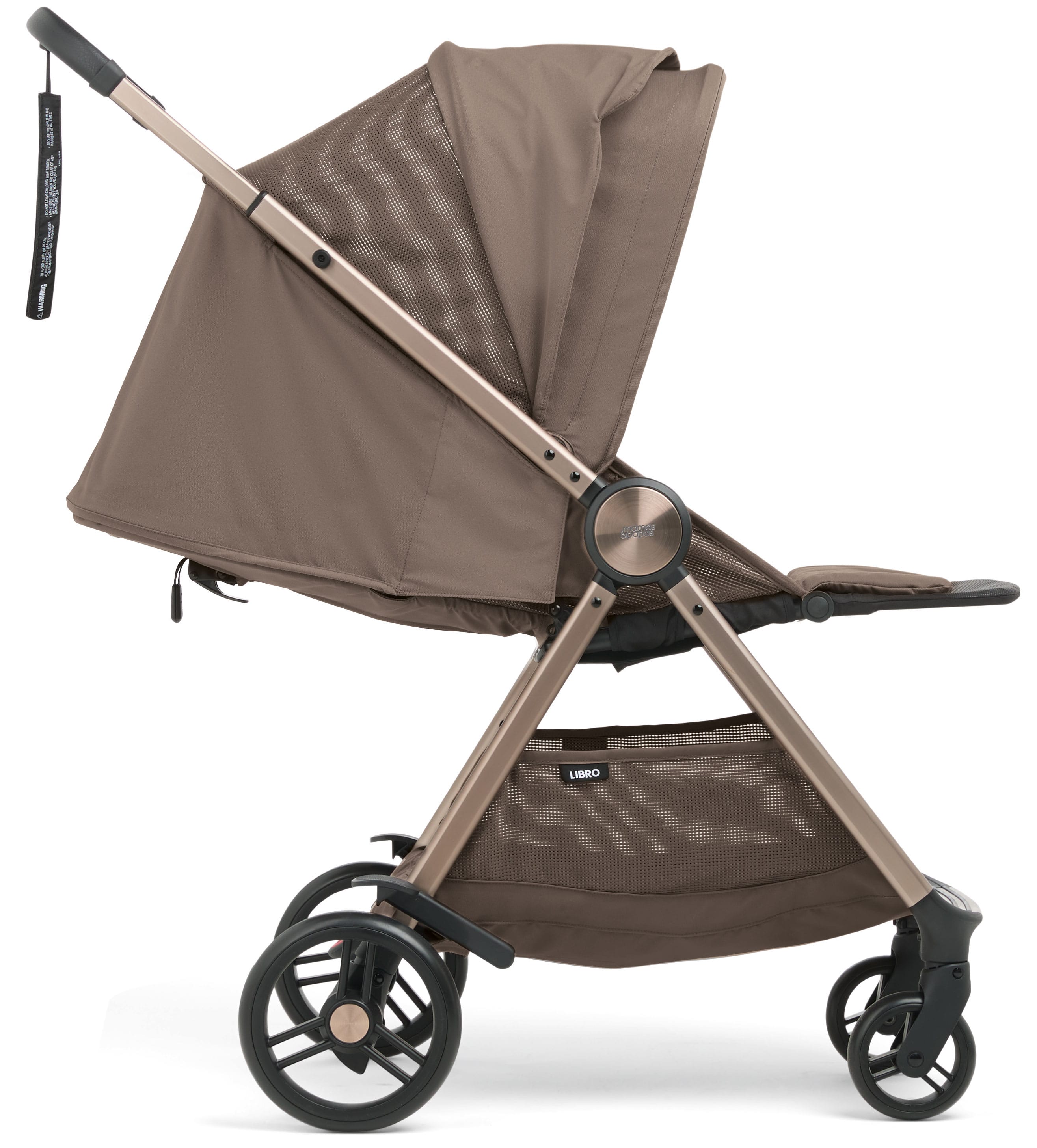 Mamas & Papas baby pushchairs Mamas & Papas Libro Stroller - Oyster 4046P7800