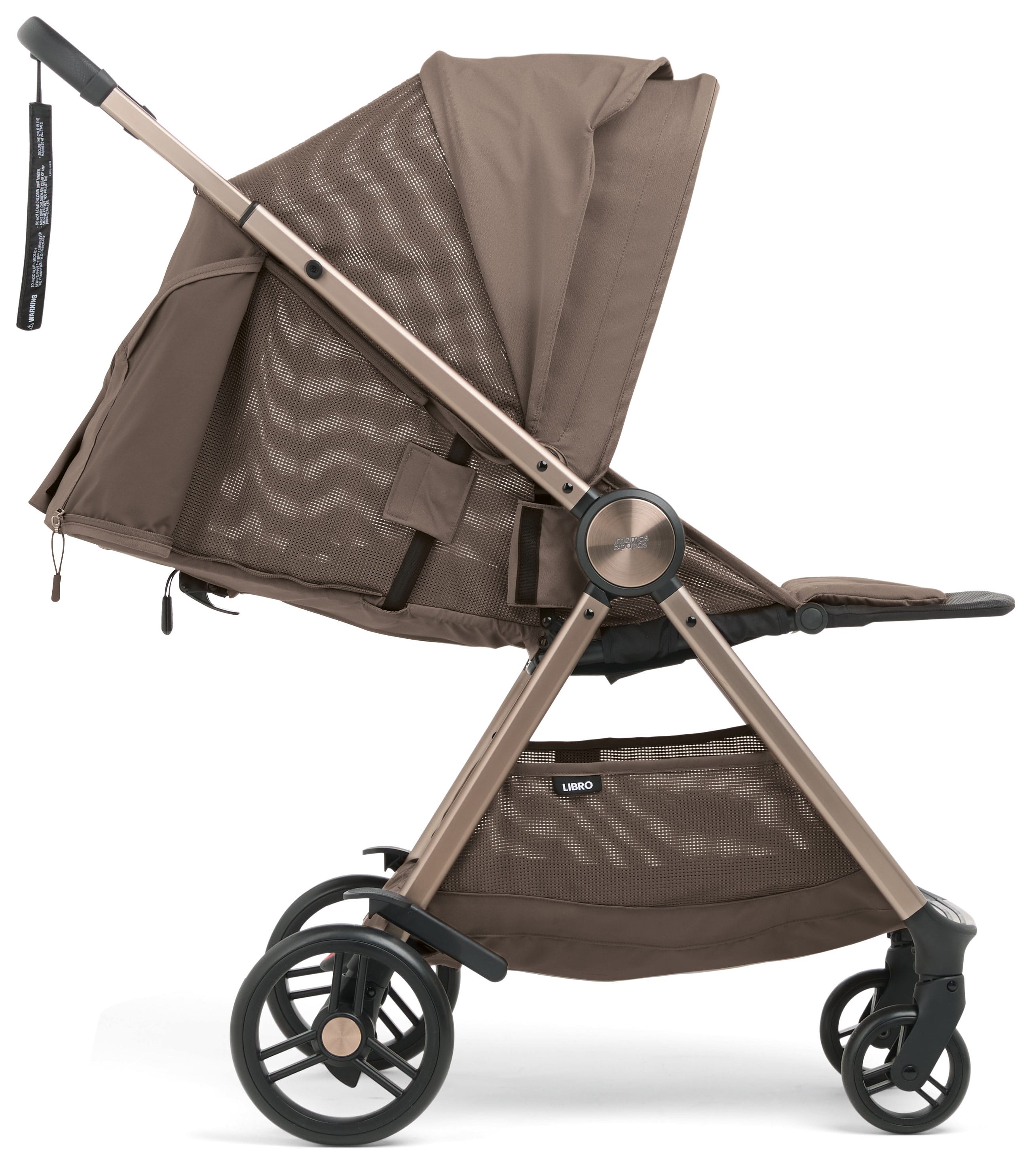 Mamas & Papas baby pushchairs Mamas & Papas Libro Stroller - Oyster 4046P7800