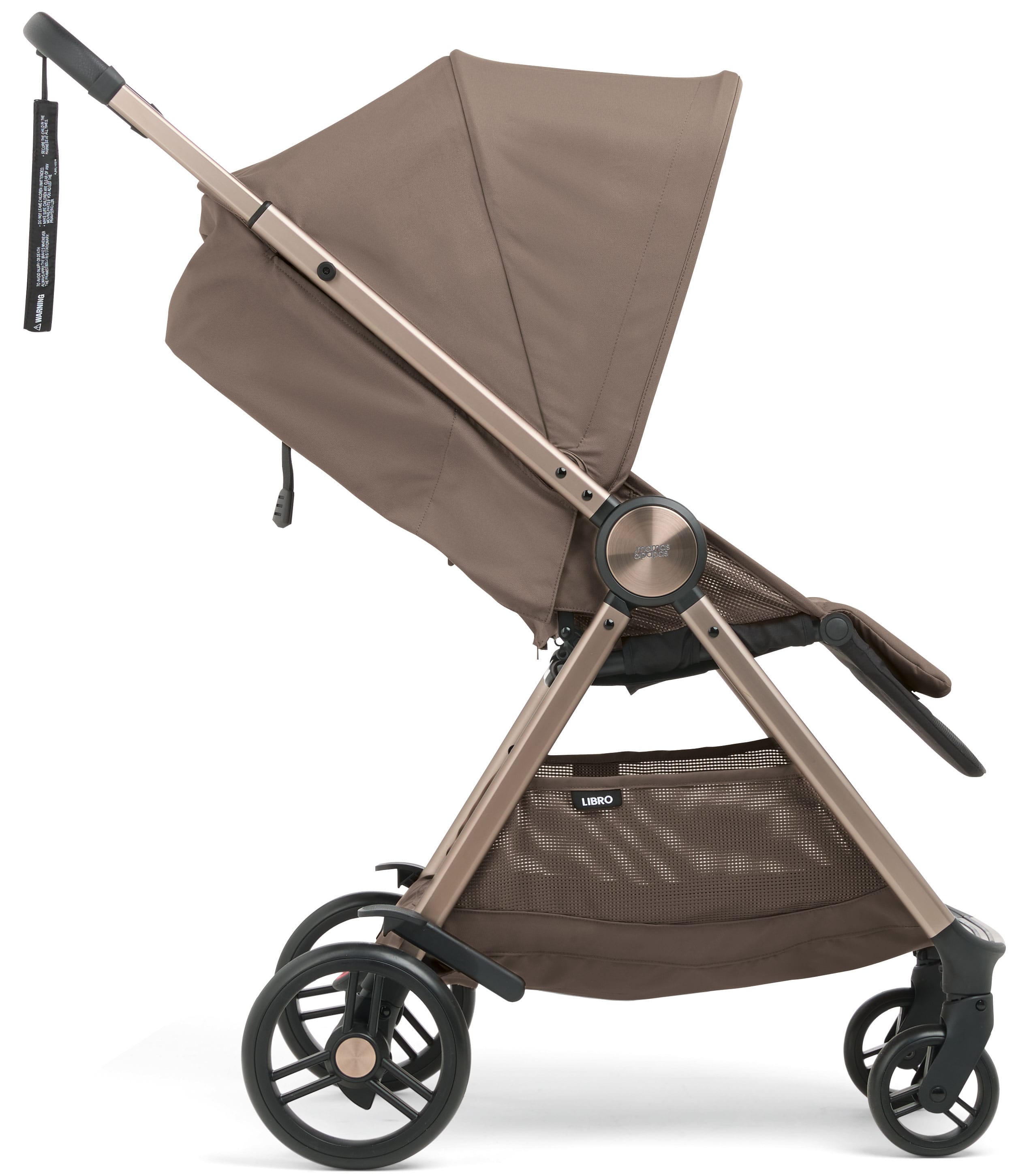 Mamas & Papas baby pushchairs Mamas & Papas Libro Stroller - Oyster 4046P7800
