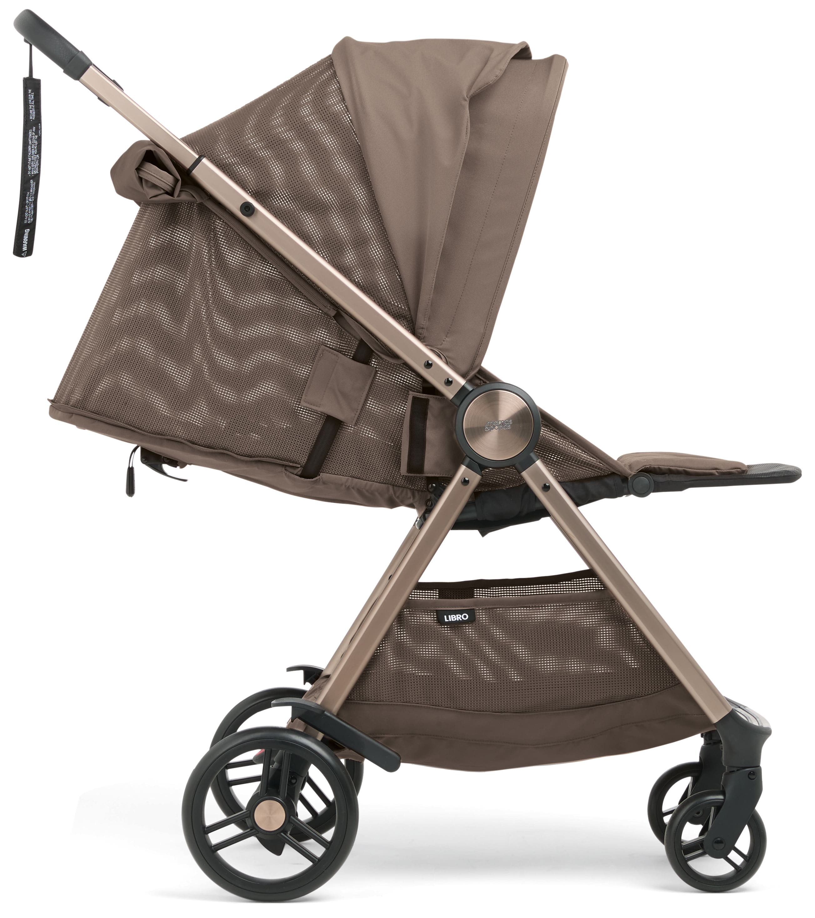 Mamas & Papas baby pushchairs Mamas & Papas Libro Stroller - Oyster 4046P7800