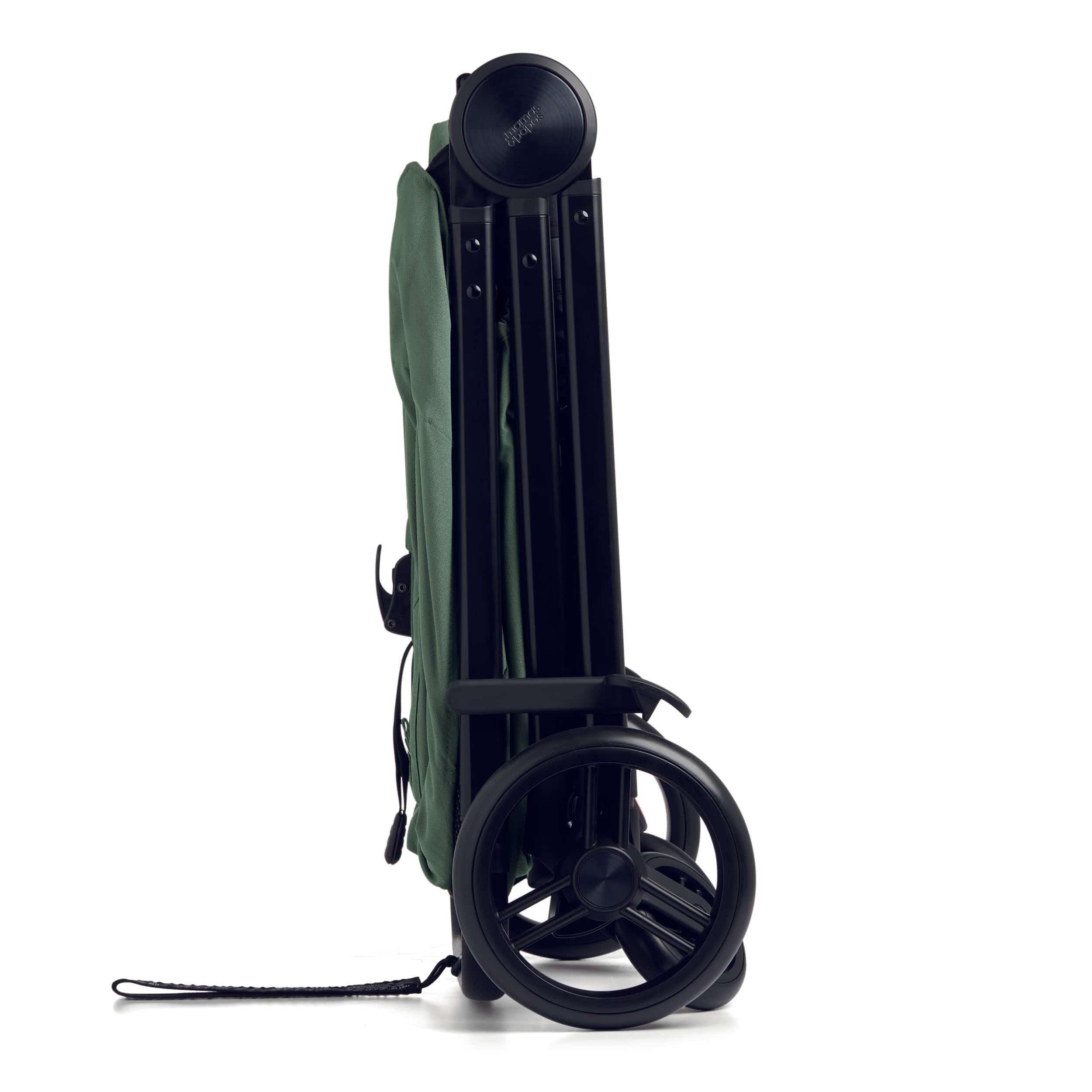 Mamas & Papas baby pushchairs Mamas & Papas Libro Stroller & Liner Bundle - Bay Green 50901BY00