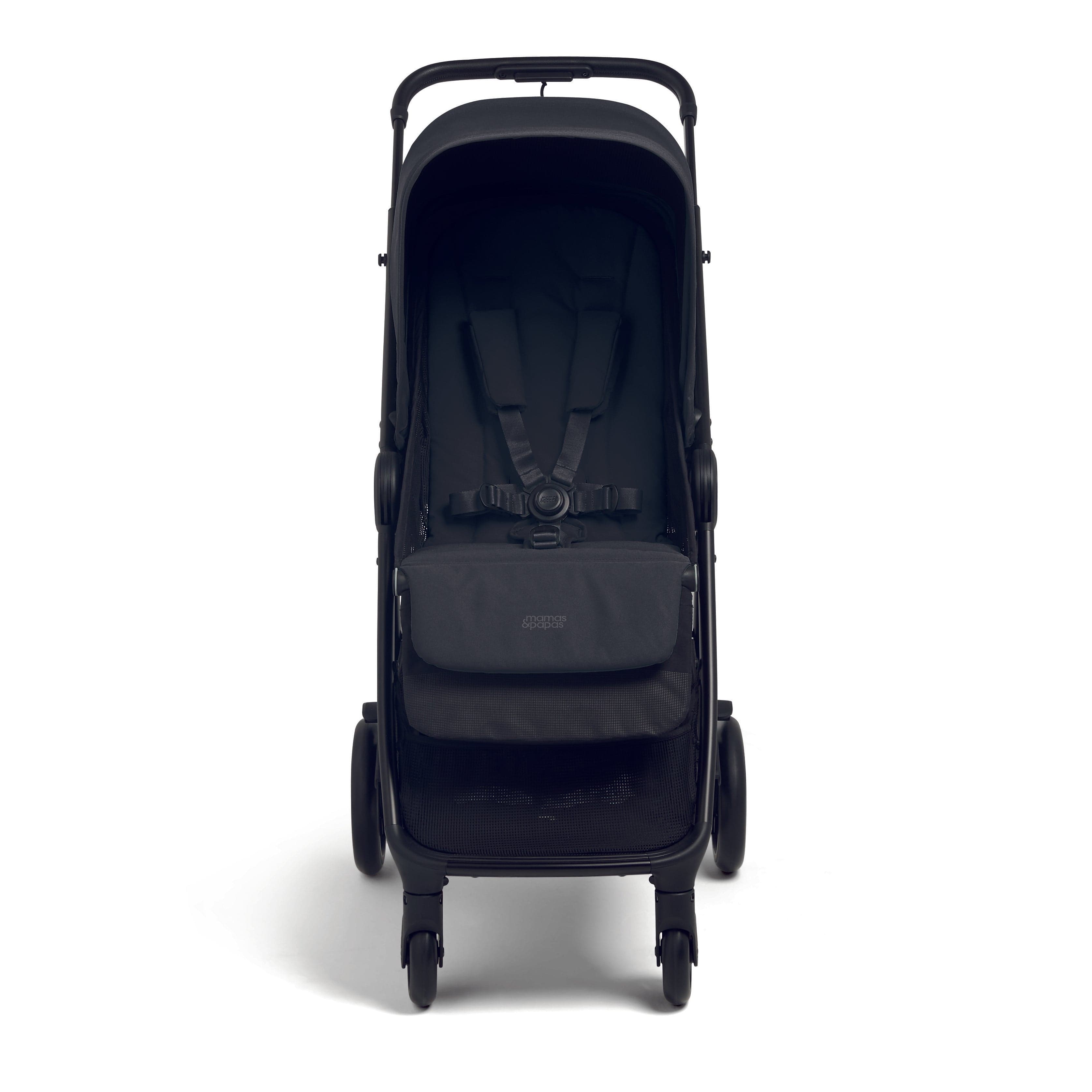 Mamas & Papas baby pushchairs Mamas & Papas Libro Stroller & Liner Bundle - Liquorice 50901LC00