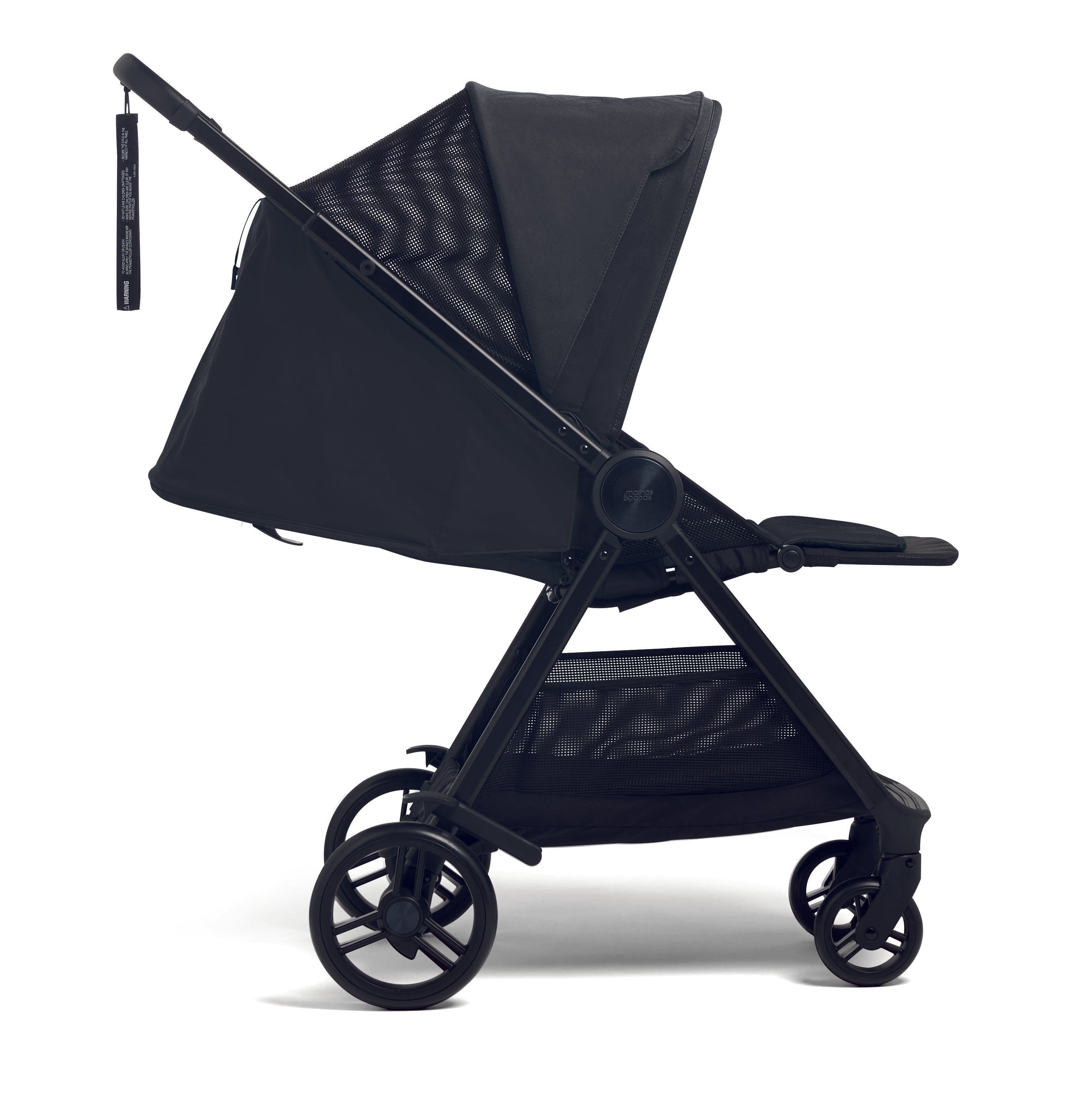 Mamas & Papas baby pushchairs Mamas & Papas Libro Stroller & Liner Bundle - Liquorice 50901LC00