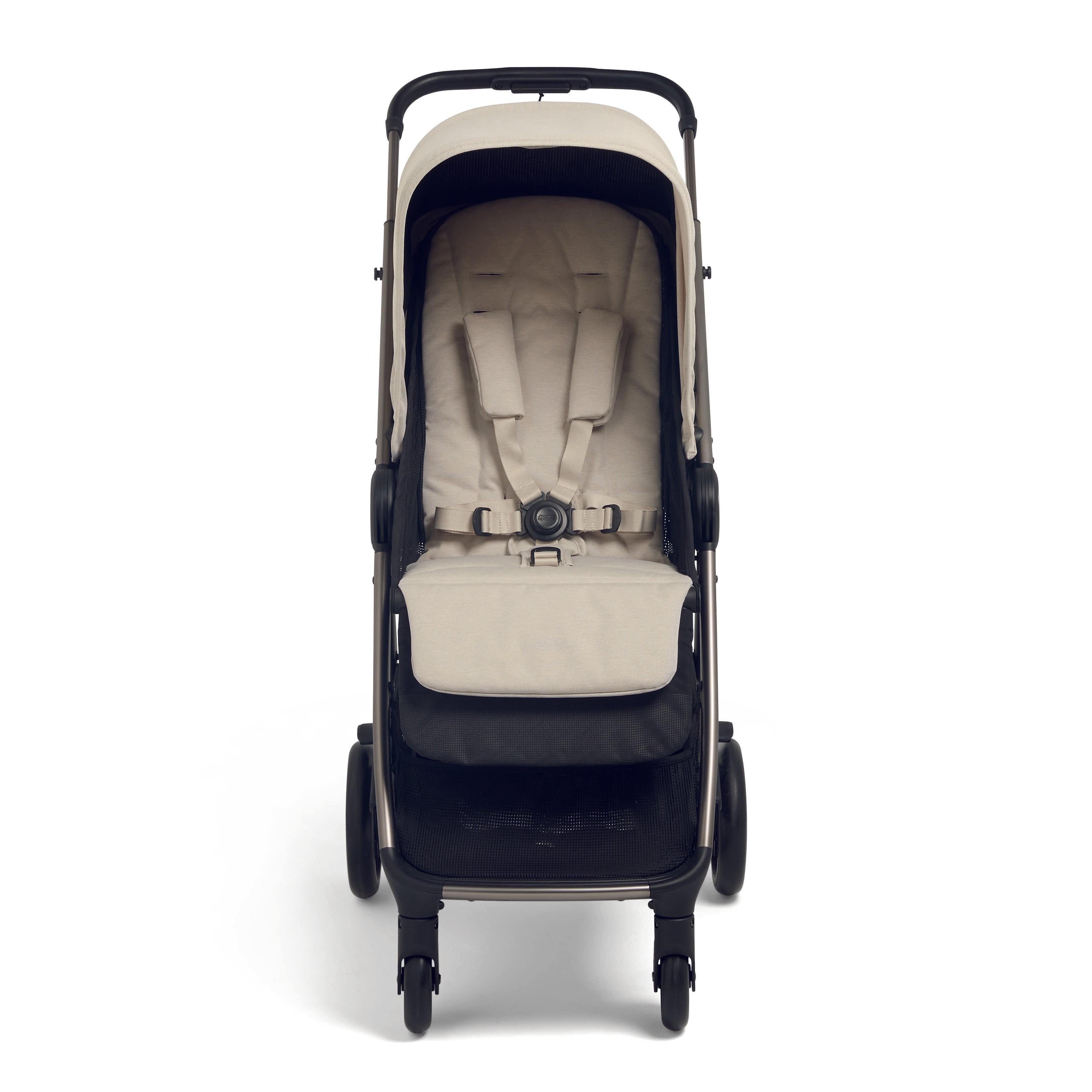 Mamas & Papas baby pushchairs Mamas & Papas Libro Stroller & Liner Bundle - Morell 50901MR00