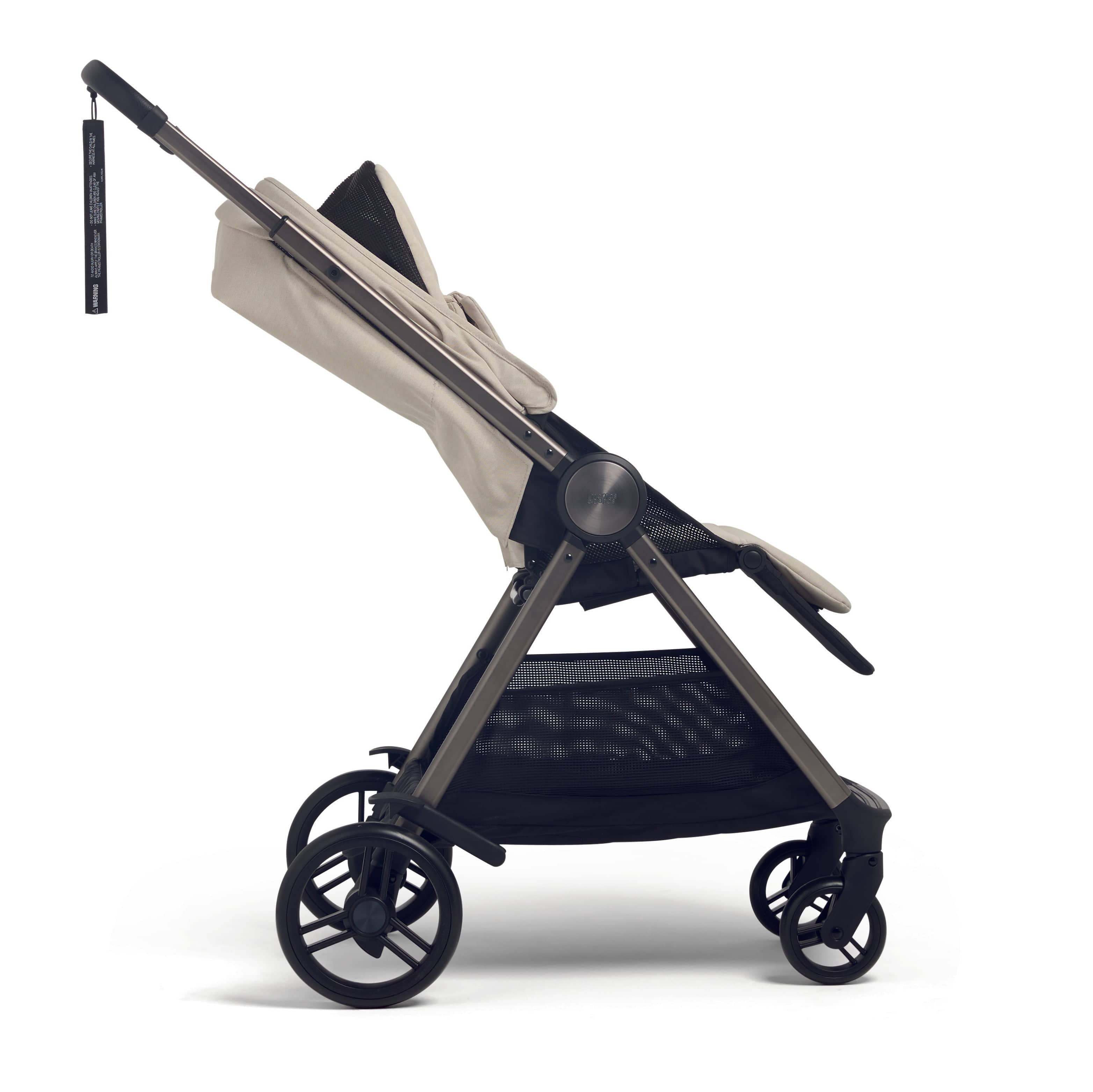 Mamas & Papas baby pushchairs Mamas & Papas Libro Stroller & Liner Bundle - Morell 50901MR00