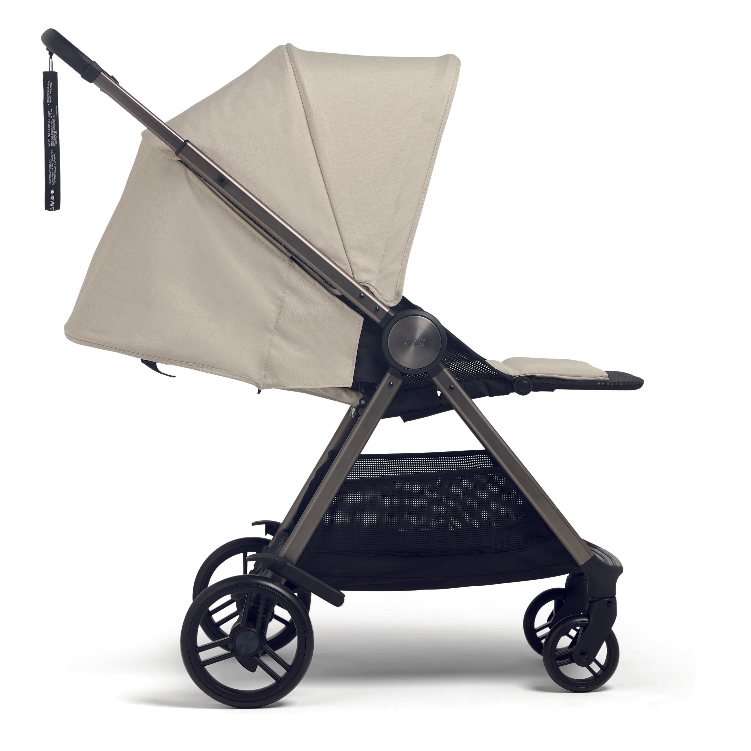 Mamas & Papas baby pushchairs Mamas & Papas Libro Stroller & Liner Bundle - Morell 50901MR00