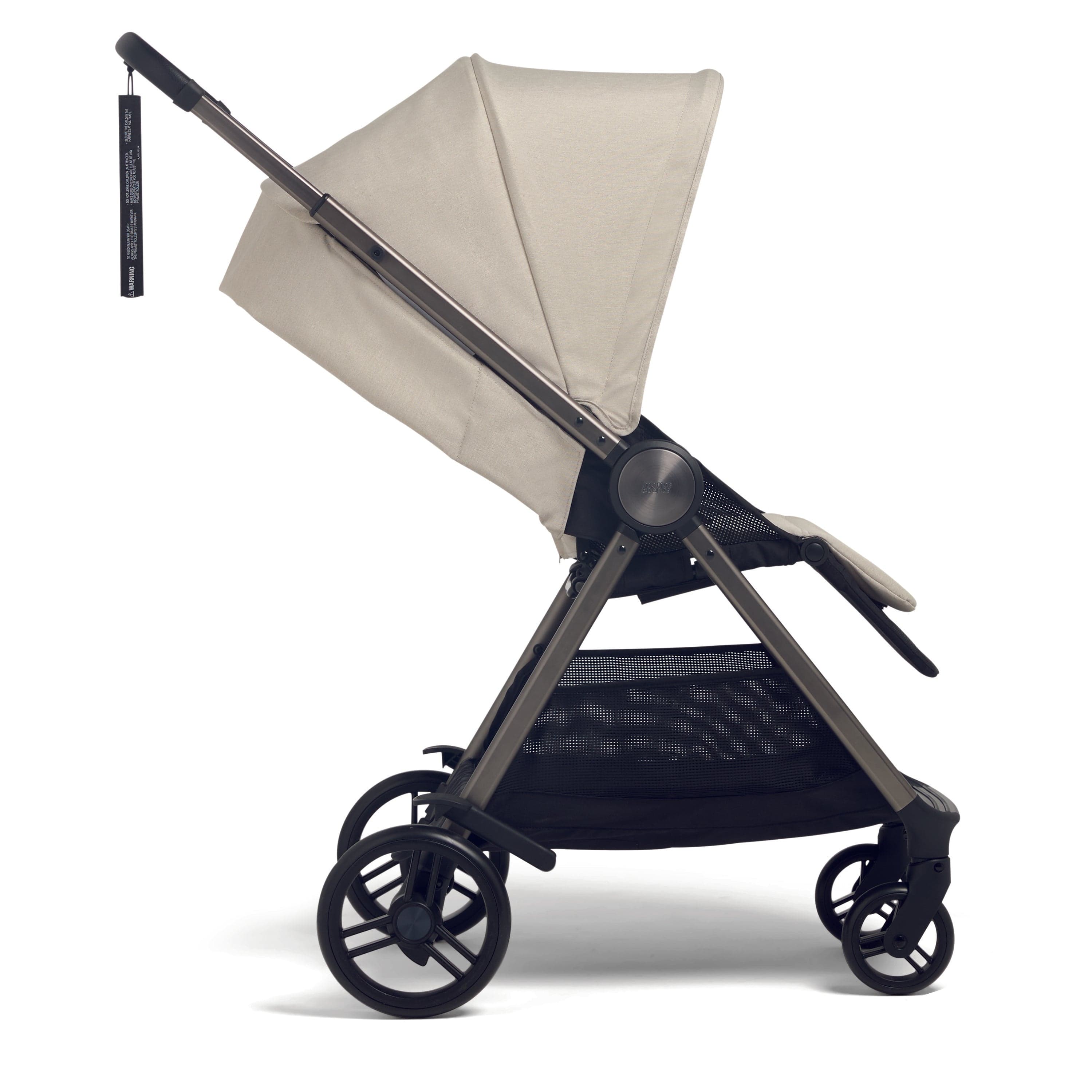Mamas & Papas baby pushchairs Mamas & Papas Libro Stroller & Liner Bundle - Morell 50901MR00