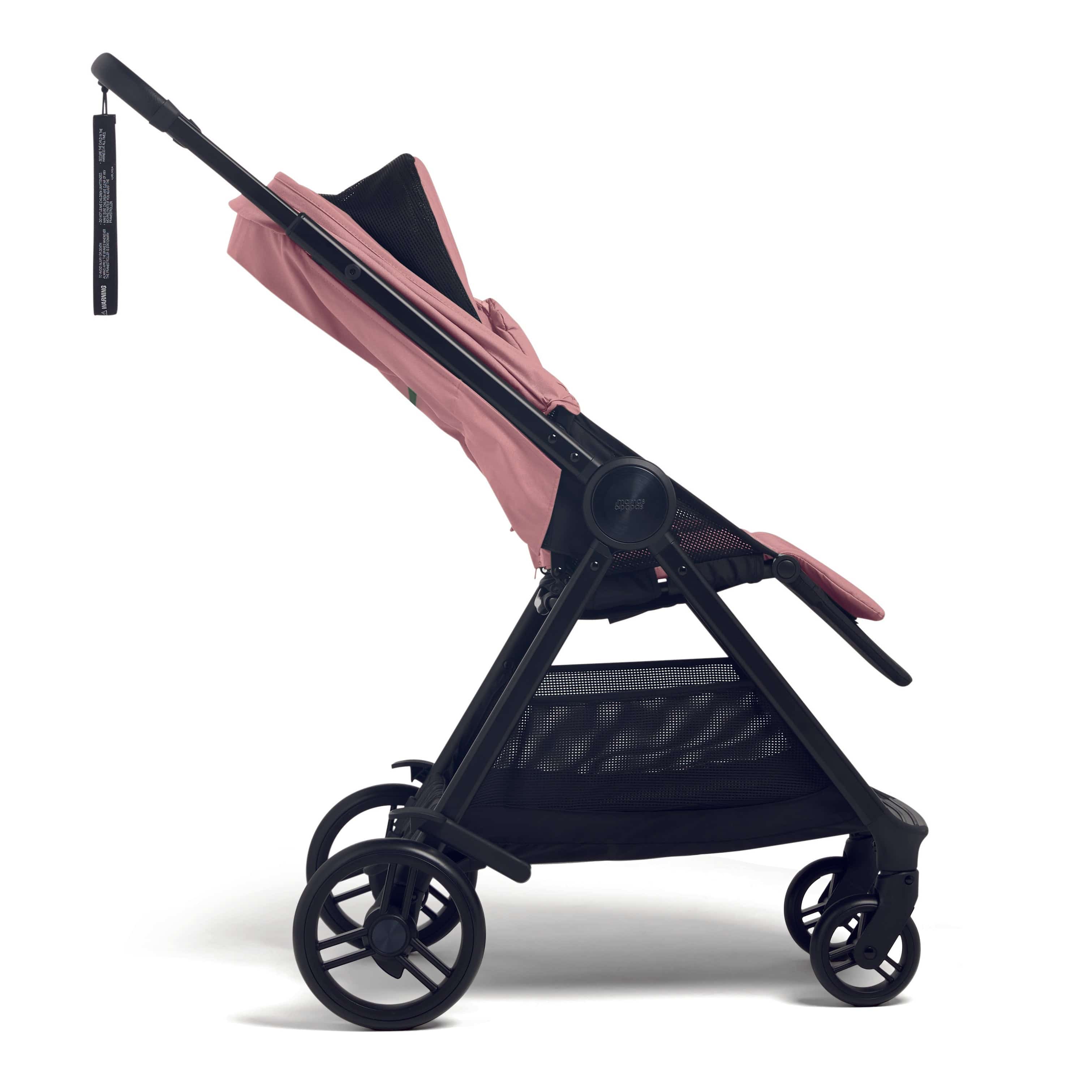 Mamas & Papas baby pushchairs Mamas & Papas Libro Stroller & Liner Bundle - Peony 50901PN00