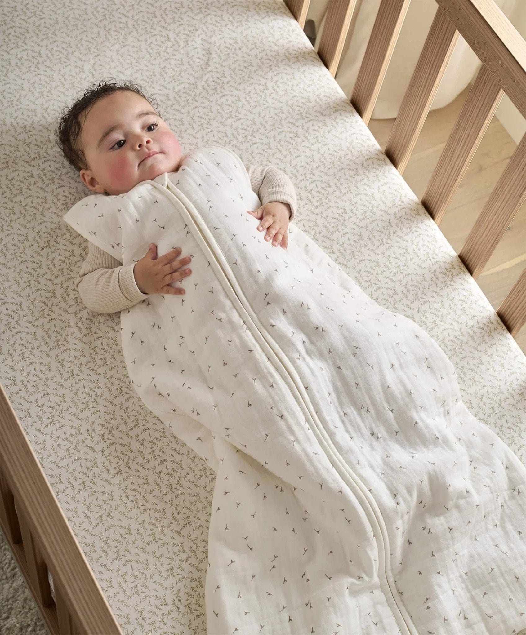 Mamas & Papas blankets, swaddling & shawls Welcome to the World Seedling Seed Dreampod 734003401