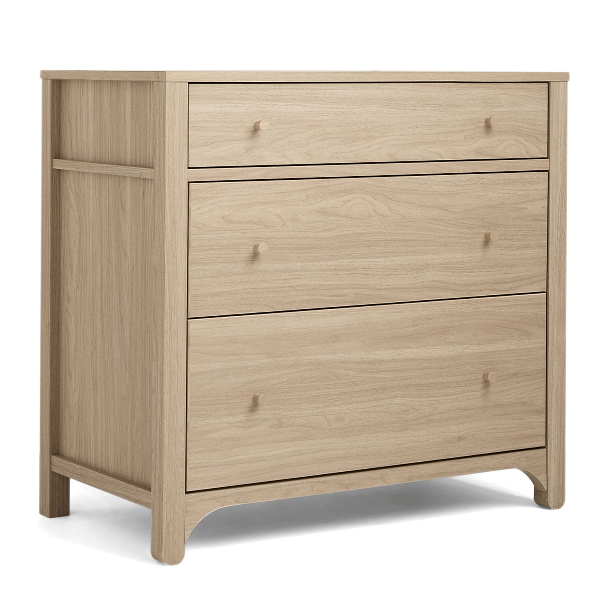 Mamas & Papas cot bed room sets Mamas & Papas Barton 2 Piece Roomset - Natural Oak