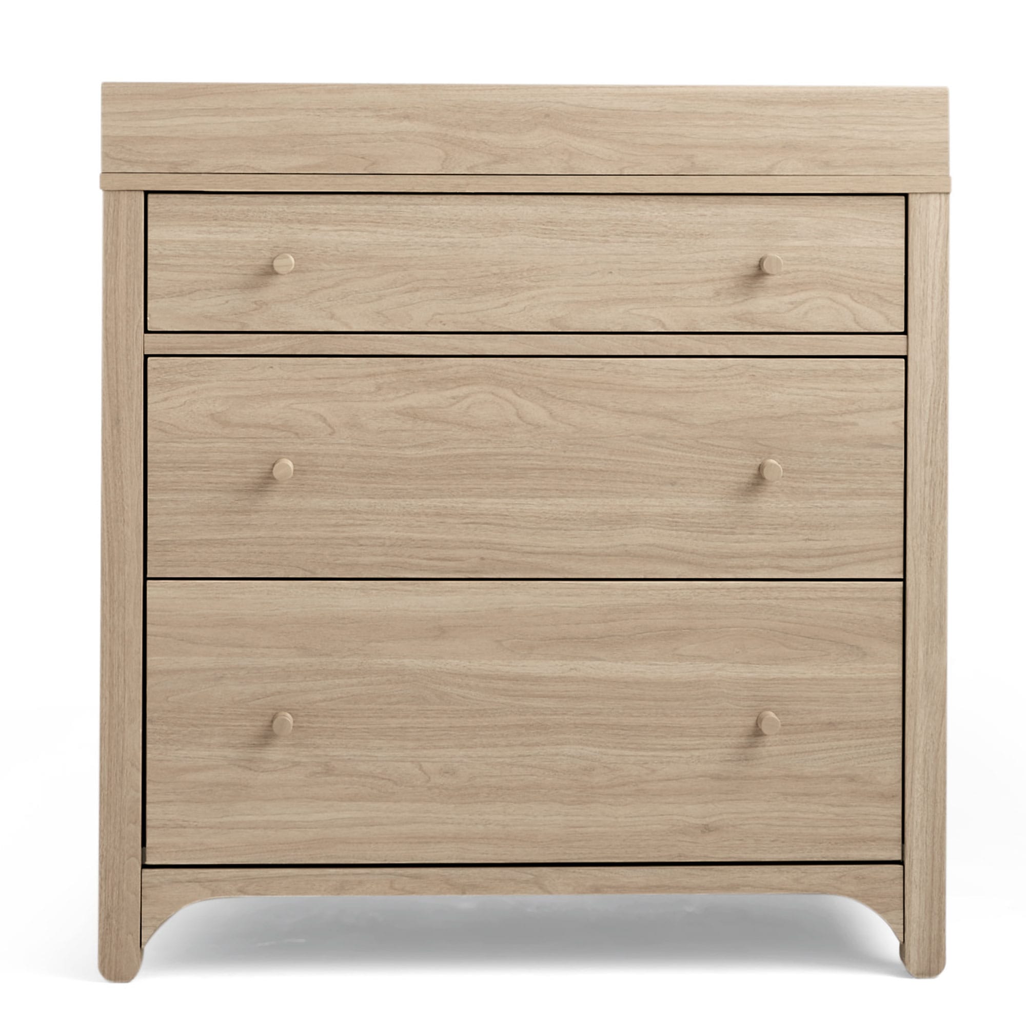 Mamas & Papas cot bed room sets Mamas & Papas Barton 2 Piece Roomset - Natural Oak