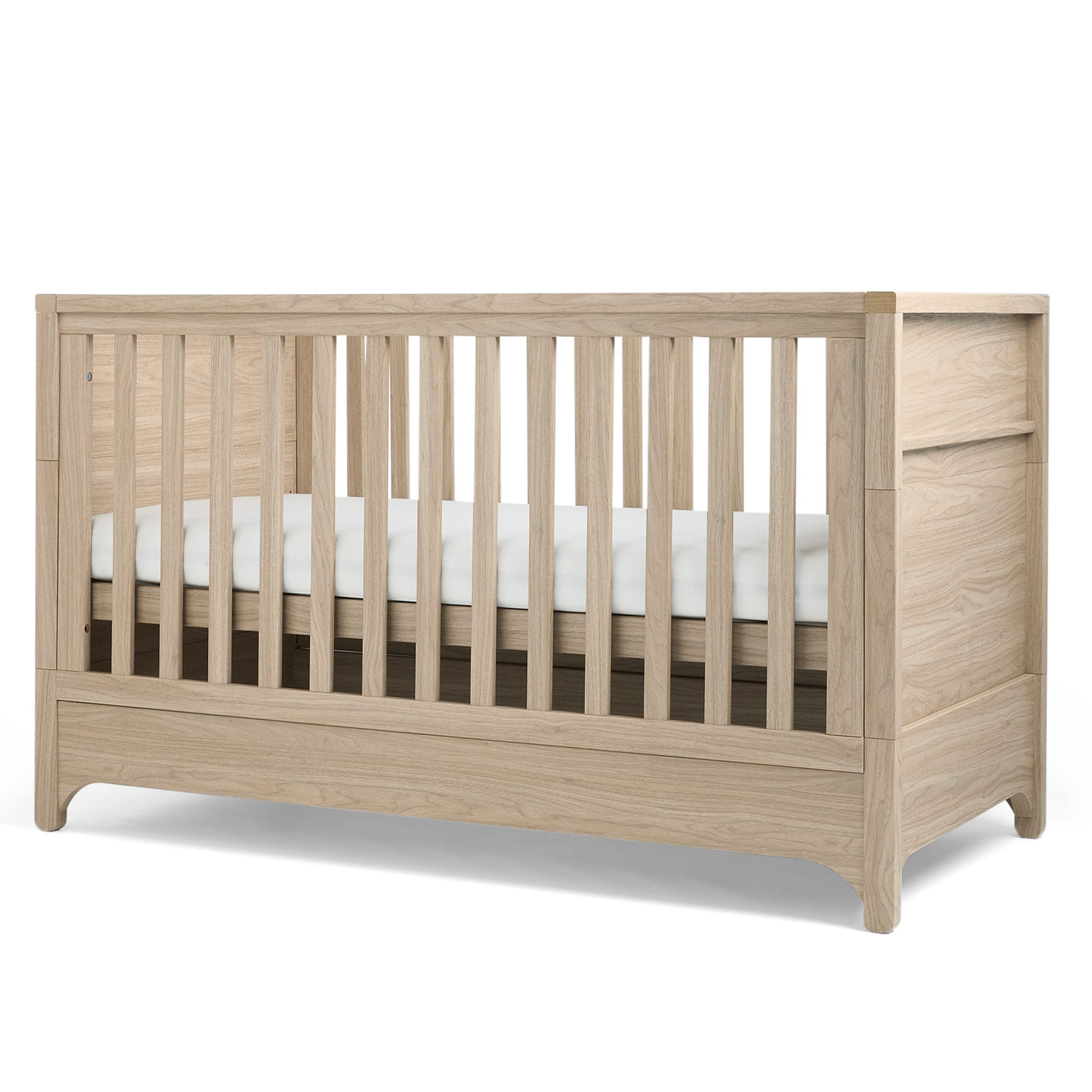 Mamas & Papas cot bed room sets Mamas & Papas Barton 3 Piece Range - Natural Oak